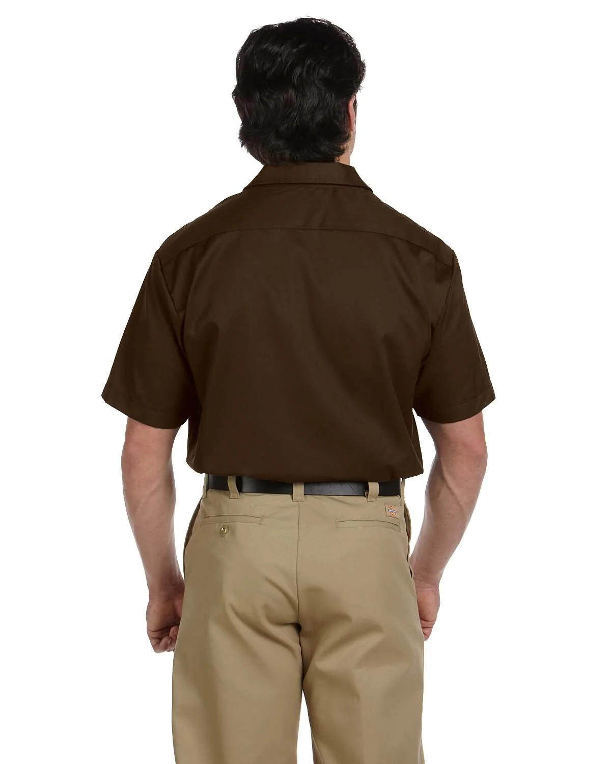 1574-Dickies-DARK BROWN - Cheap-Us