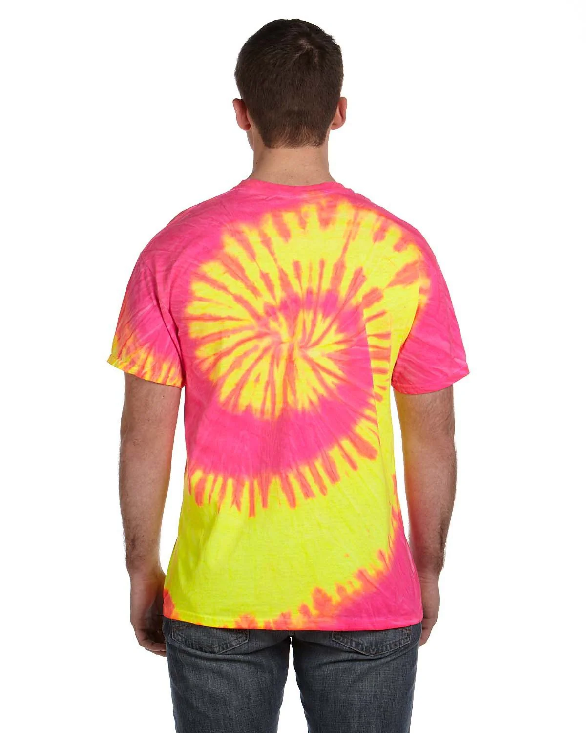 CD100-Tie-Dye-FLUORESCENT SWRL - Cheap-Us