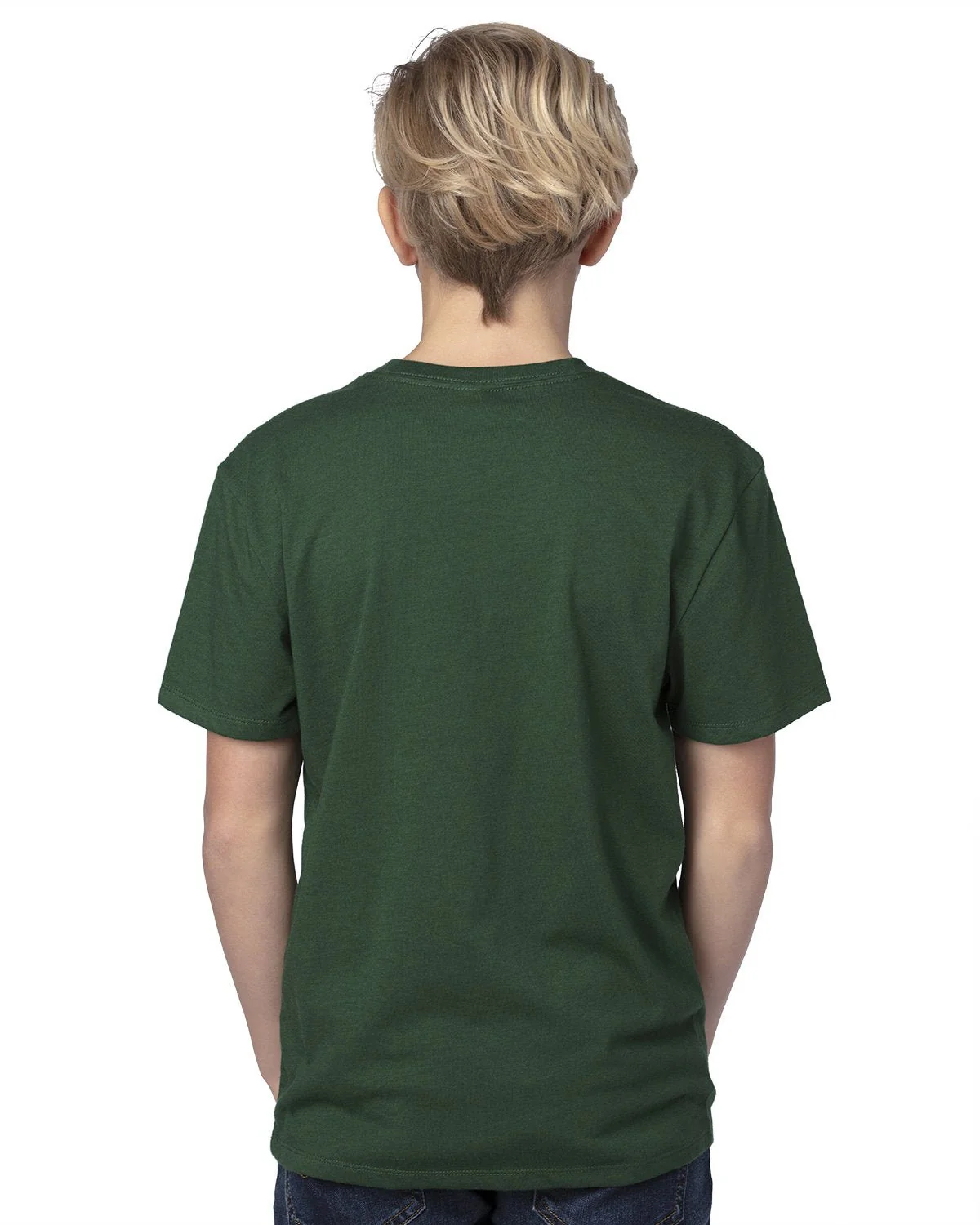 600A-Threadfast Apparel-FOREST GREEN - Cheap-Us