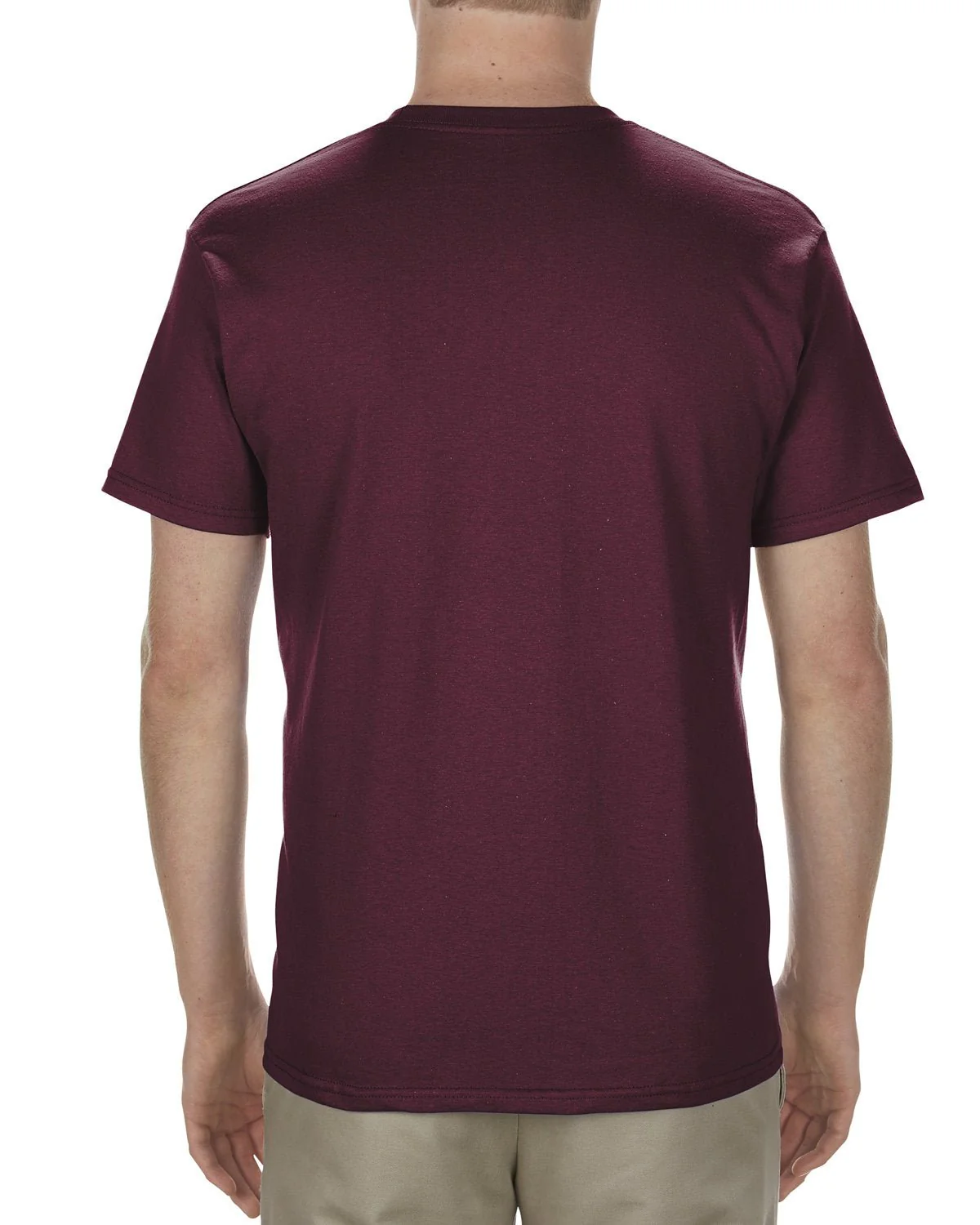 AL1701-American Apparel-BURGUNDY - Cheap-Us