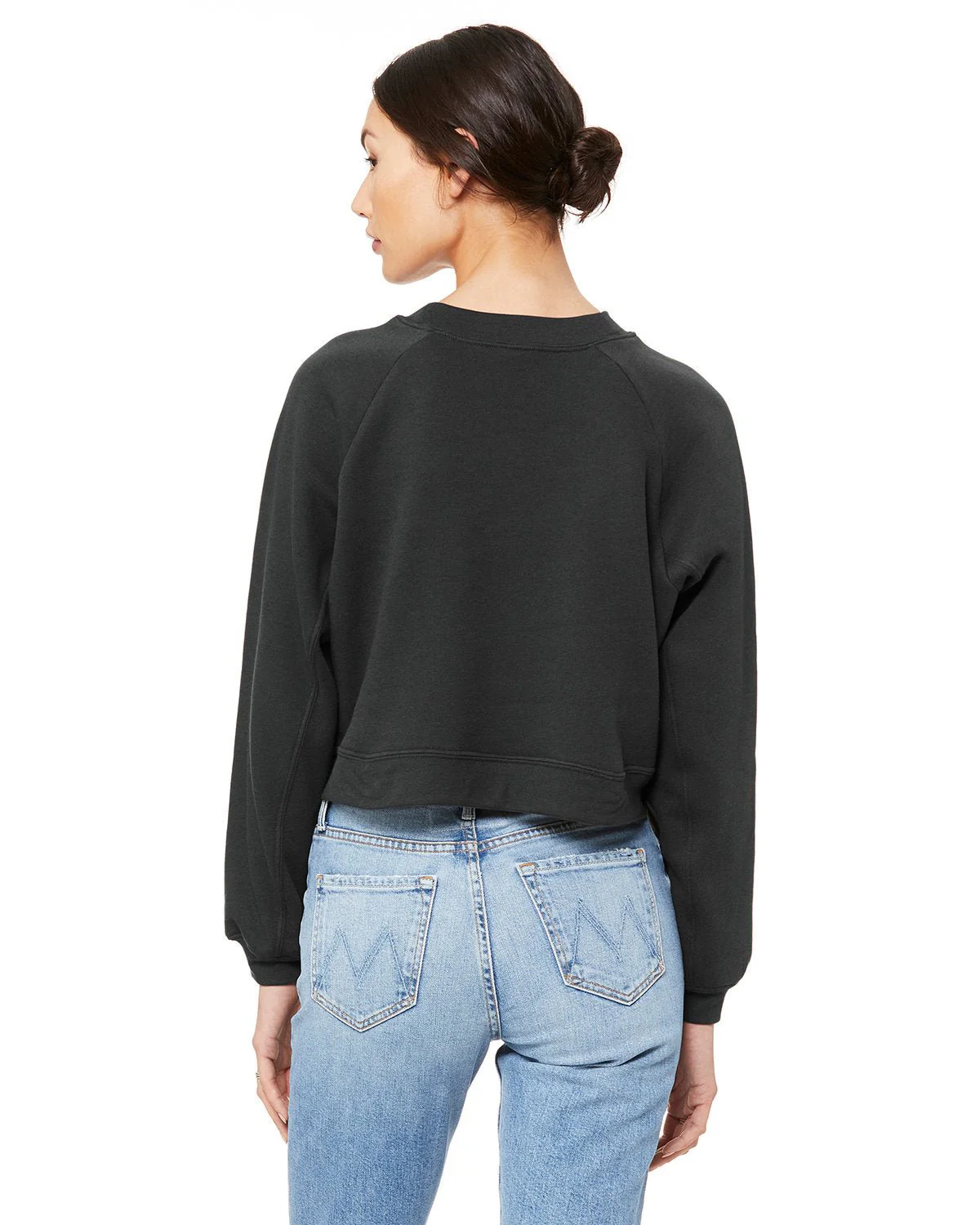 B7505-Bella + Canvas-DARK GREY - Cheap-Us