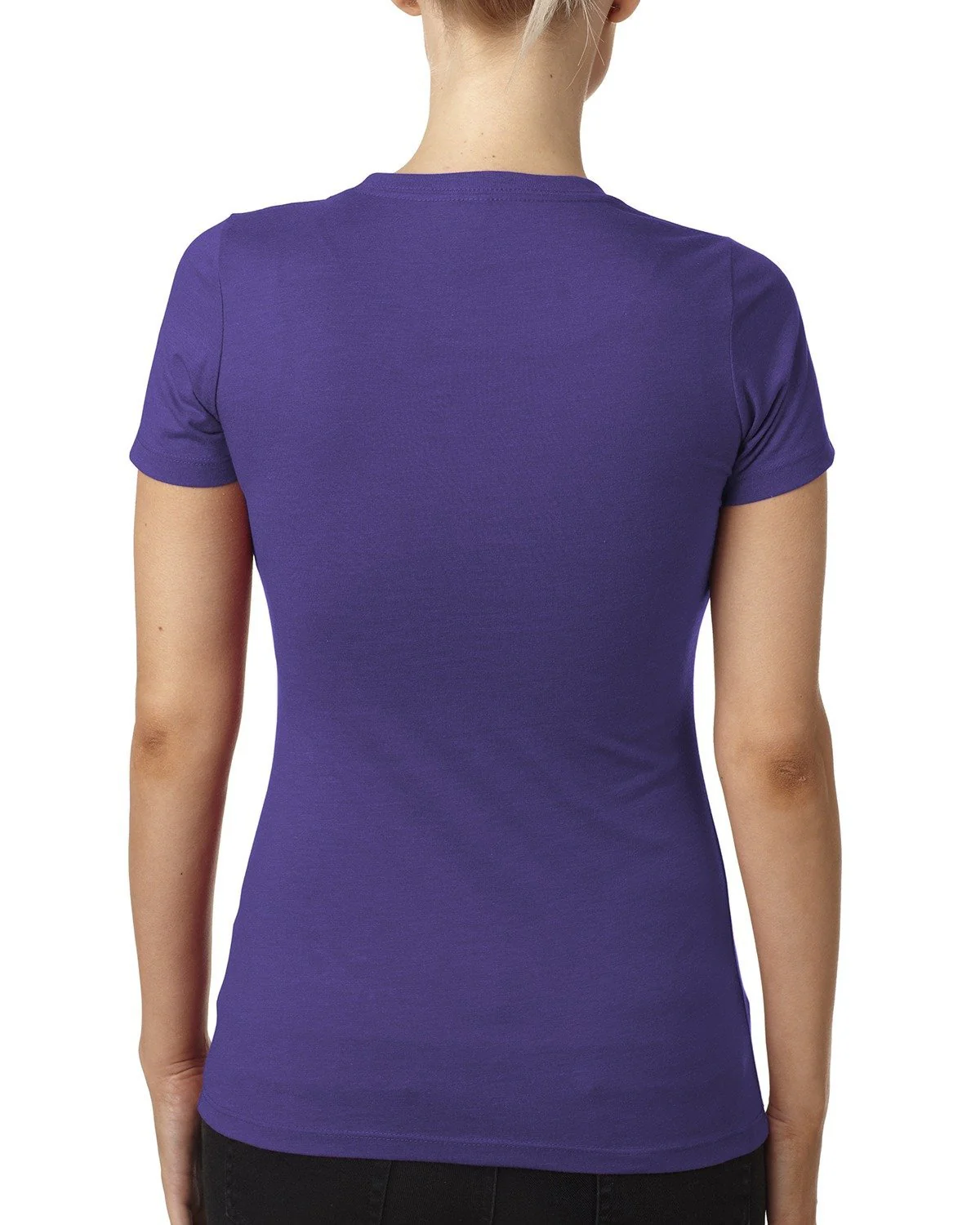 6610-Next Level Apparel-PURPLE RUSH - Cheap-Us