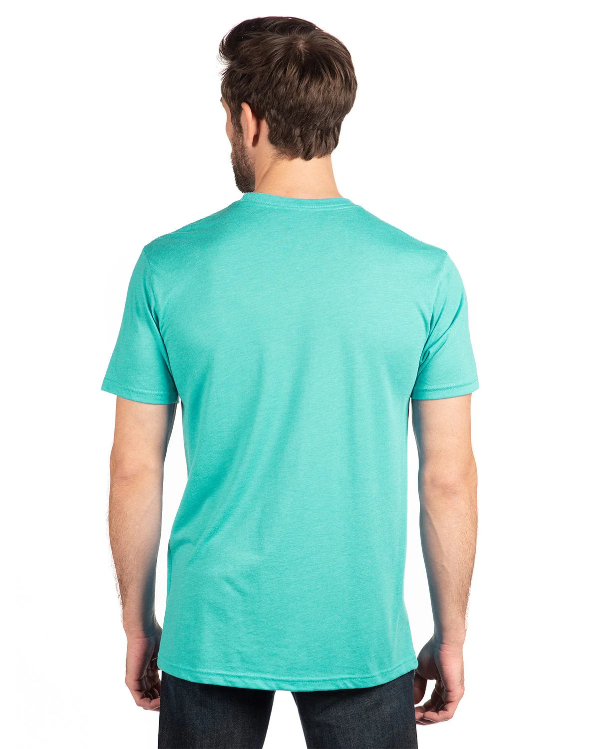 6010-Next Level Apparel-TAHITI BLUE - Cheap-Us