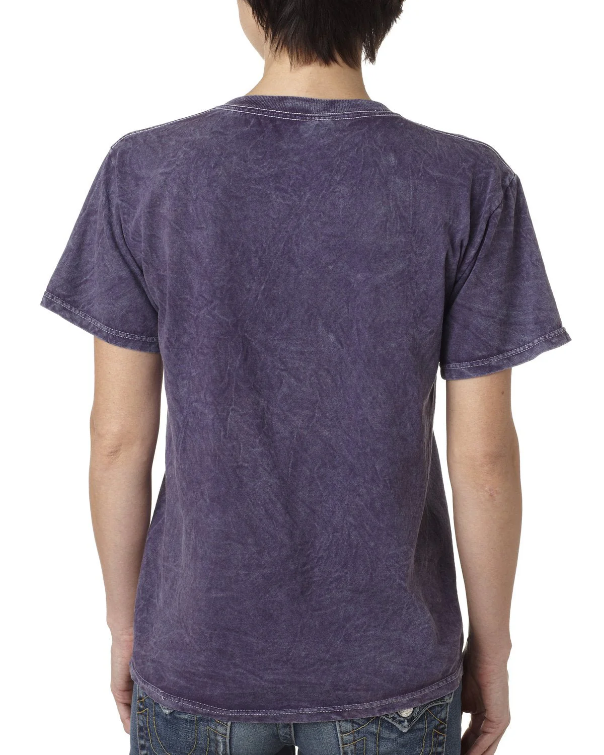 CD1300-Tie-Dye-MINERAL PURPLE - Cheap-Us