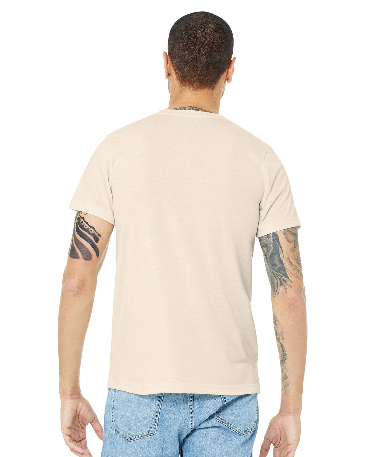 3001U-Bella + Canvas-NATURAL - Cheap-Us