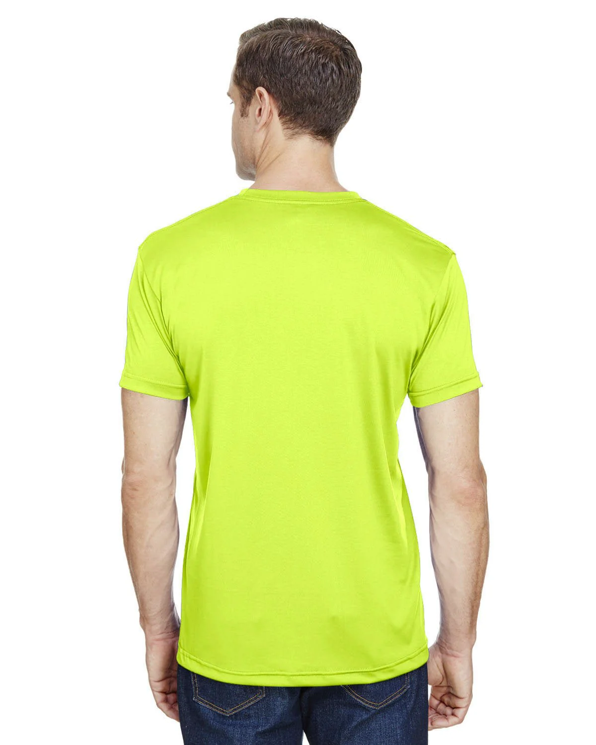 BA5300-Bayside-LIME GREEN - Cheap-Us
