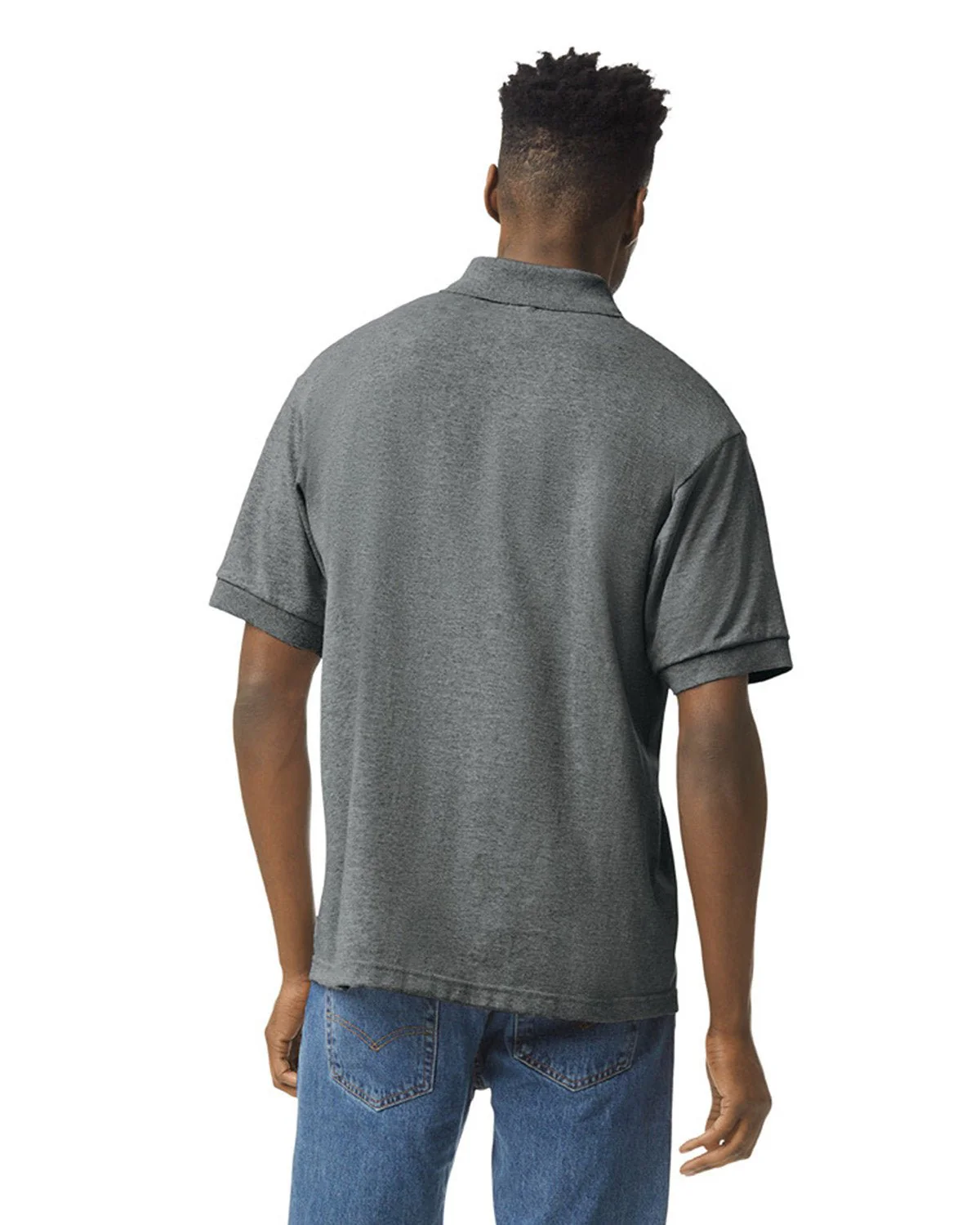 G880-Gildan-GRAPHITE HEATHER - Cheap-Us