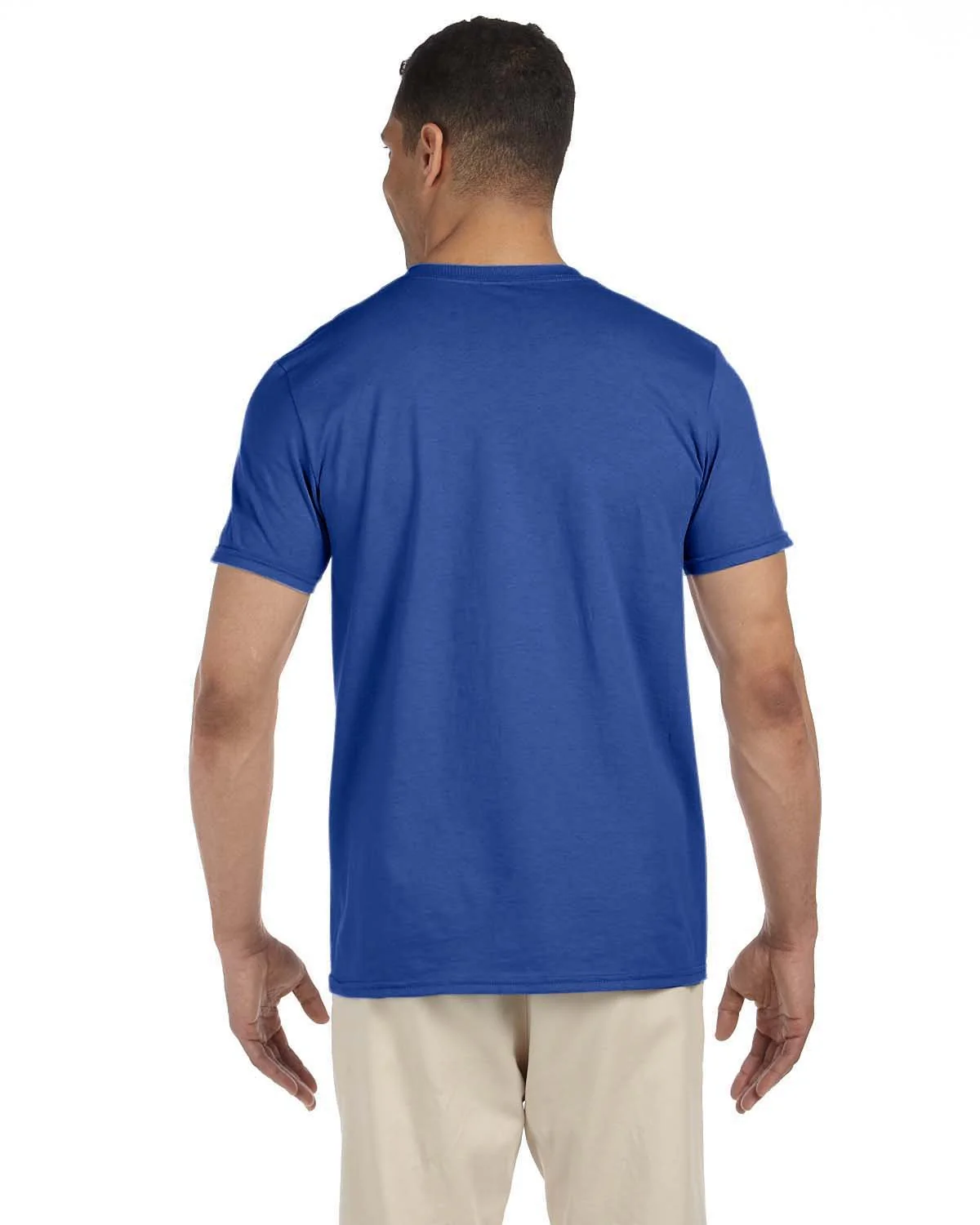 G640-Gildan-METRO BLUE - Cheap-Us