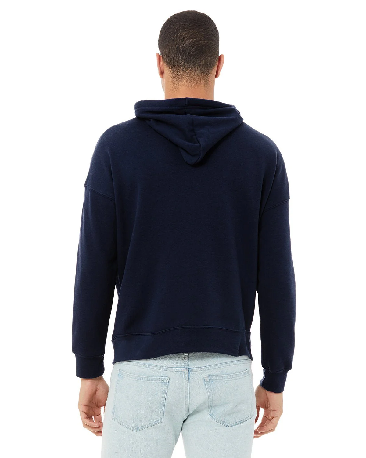 3729-Bella + Canvas-NAVY - Cheap-Us