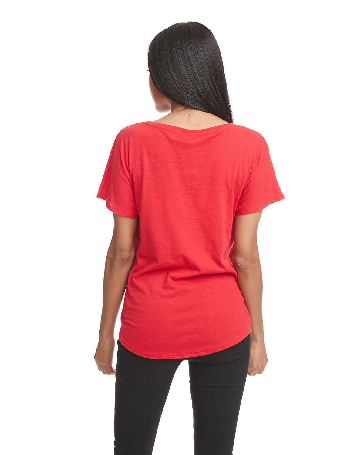 1560-Next Level Apparel-RED - Cheap-Us