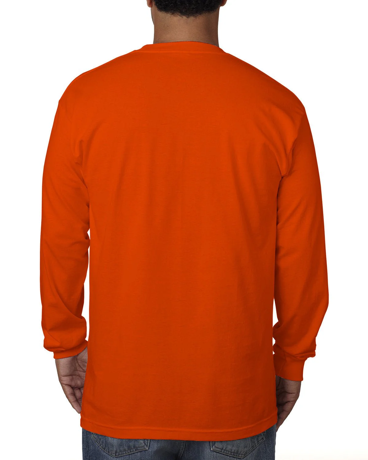 BA5060-Bayside-BRIGHT ORANGE - Cheap-Us