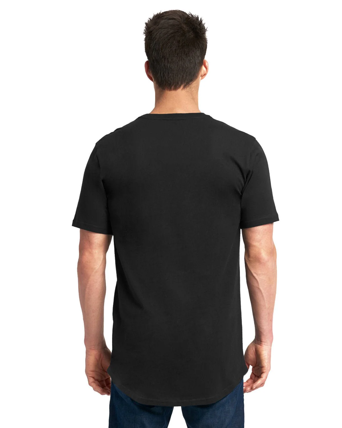 3602-Next Level Apparel-BLACK - Cheap-Us