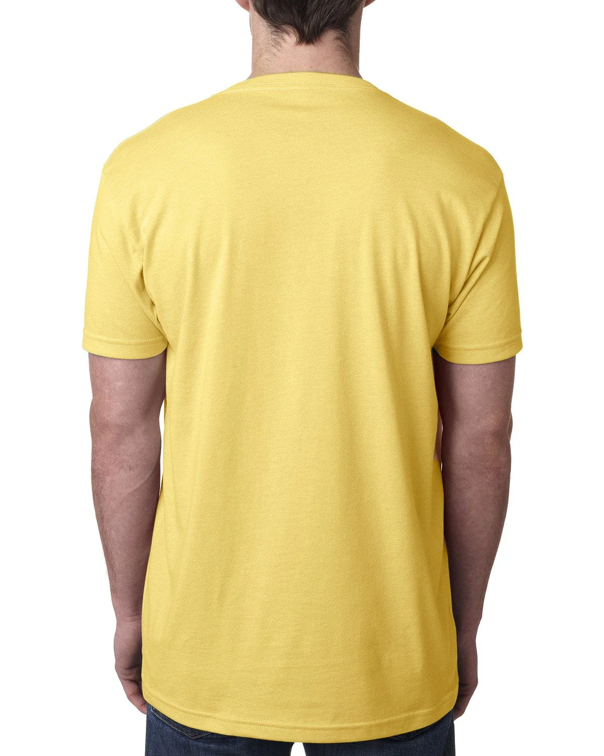 6240-Next Level Apparel-BANANA CREAM - Cheap-Us