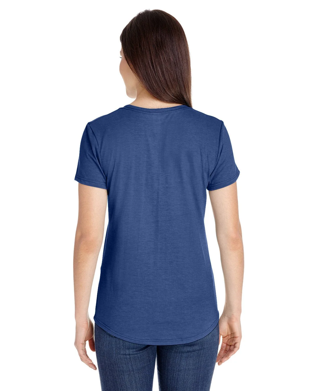 6750L-Gildan-HEATHER BLUE - Cheap-Us
