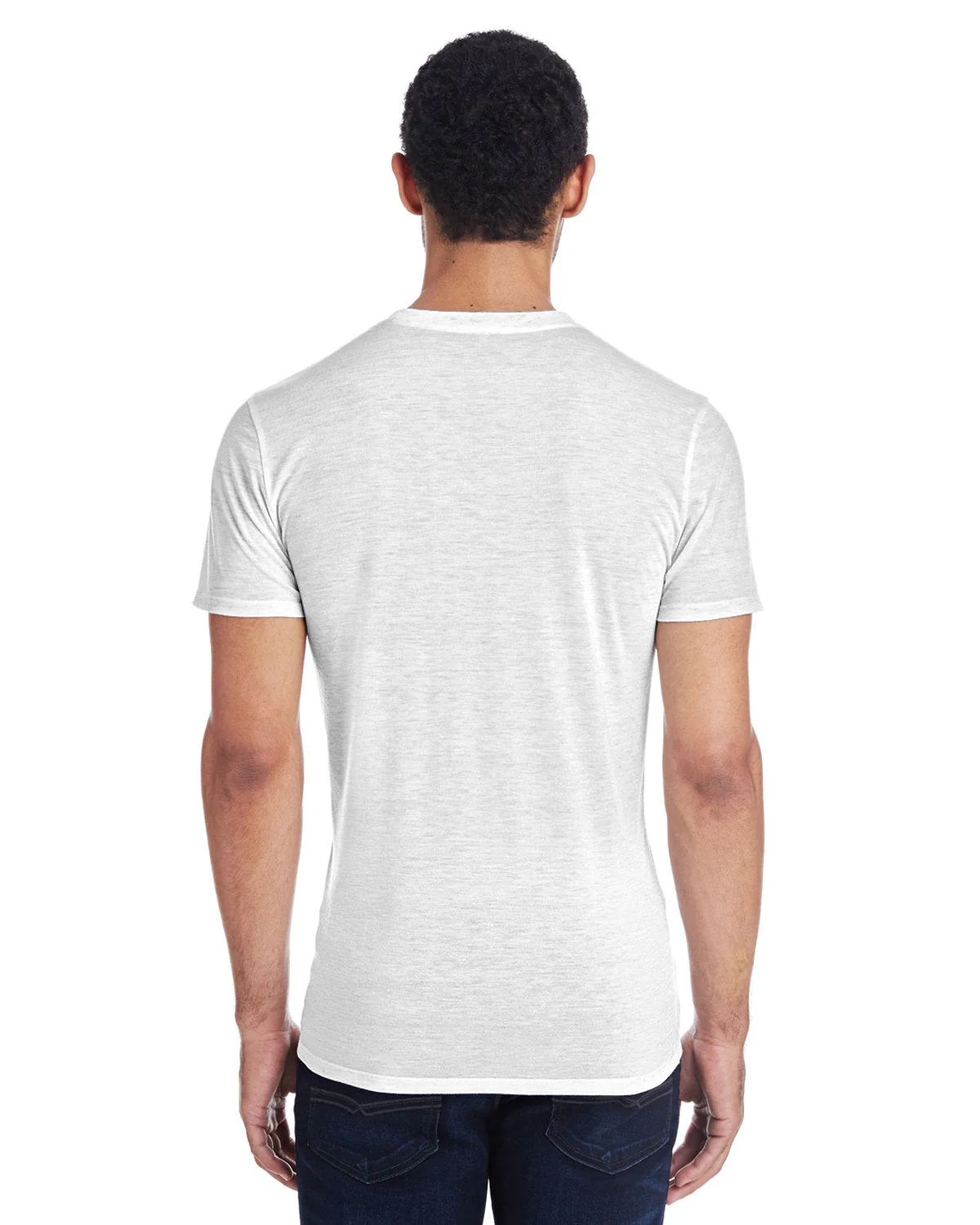104A-Threadfast Apparel-WHITE BLIZZARD - Cheap-Us