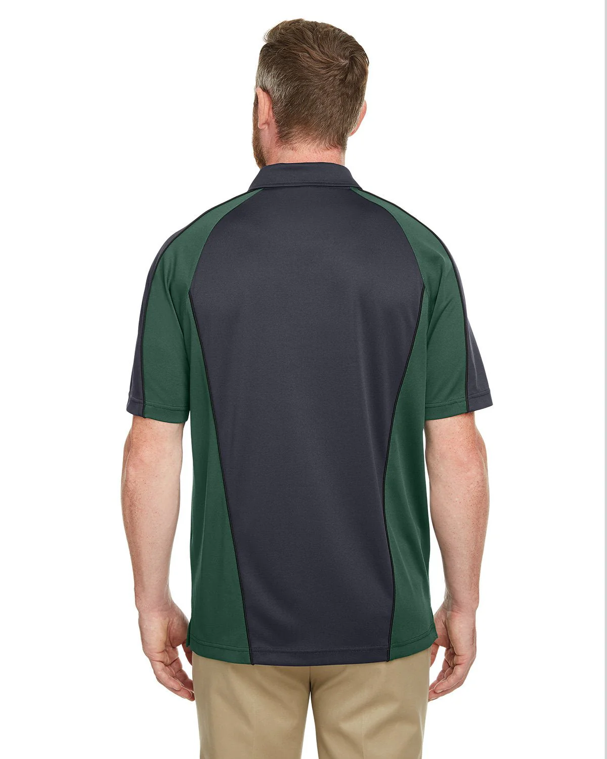 M385-Harriton-D CH/ D GRN/ BLK - Cheap-Us