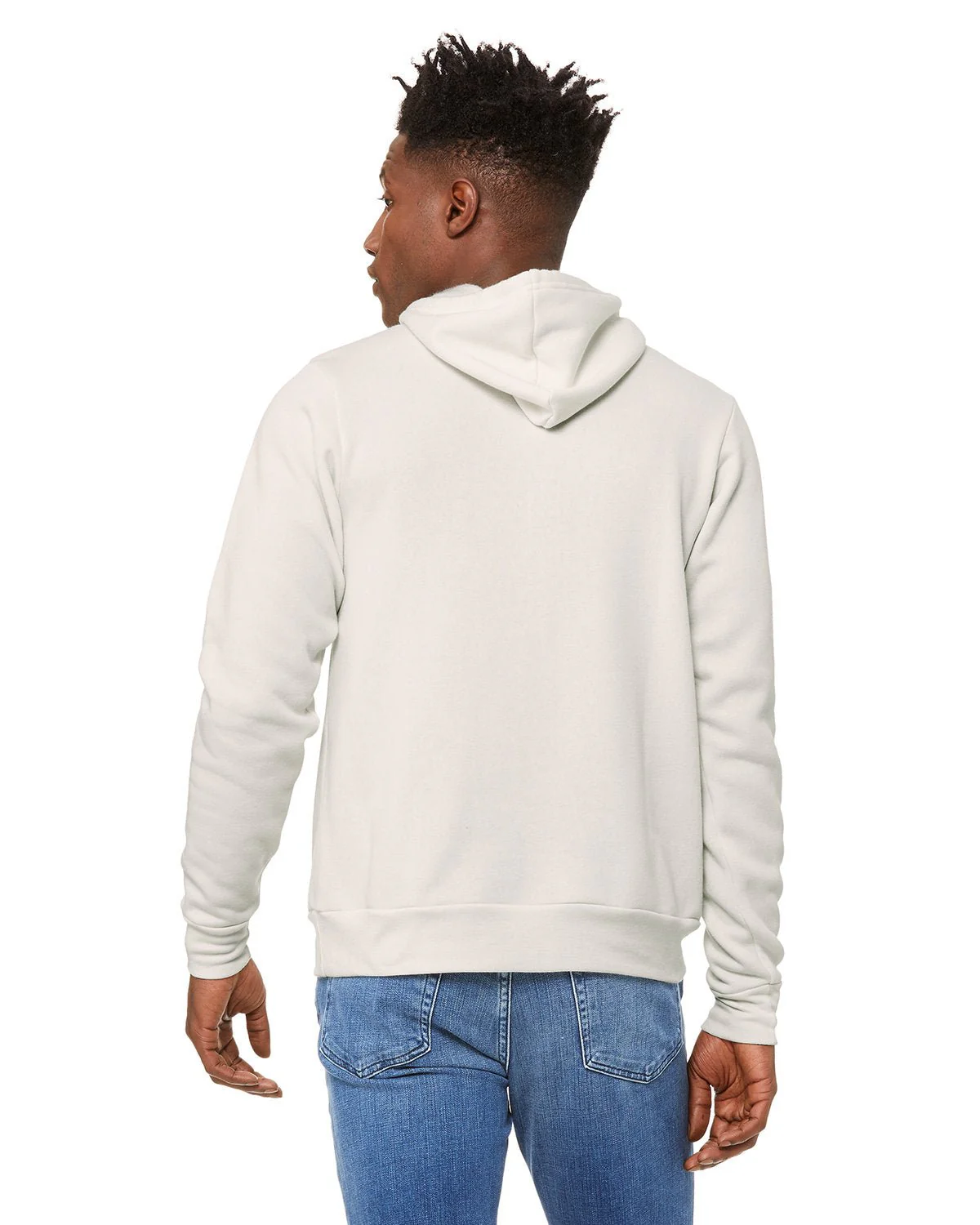 3719-Bella + Canvas-VINTAGE WHITE - Cheap-Us