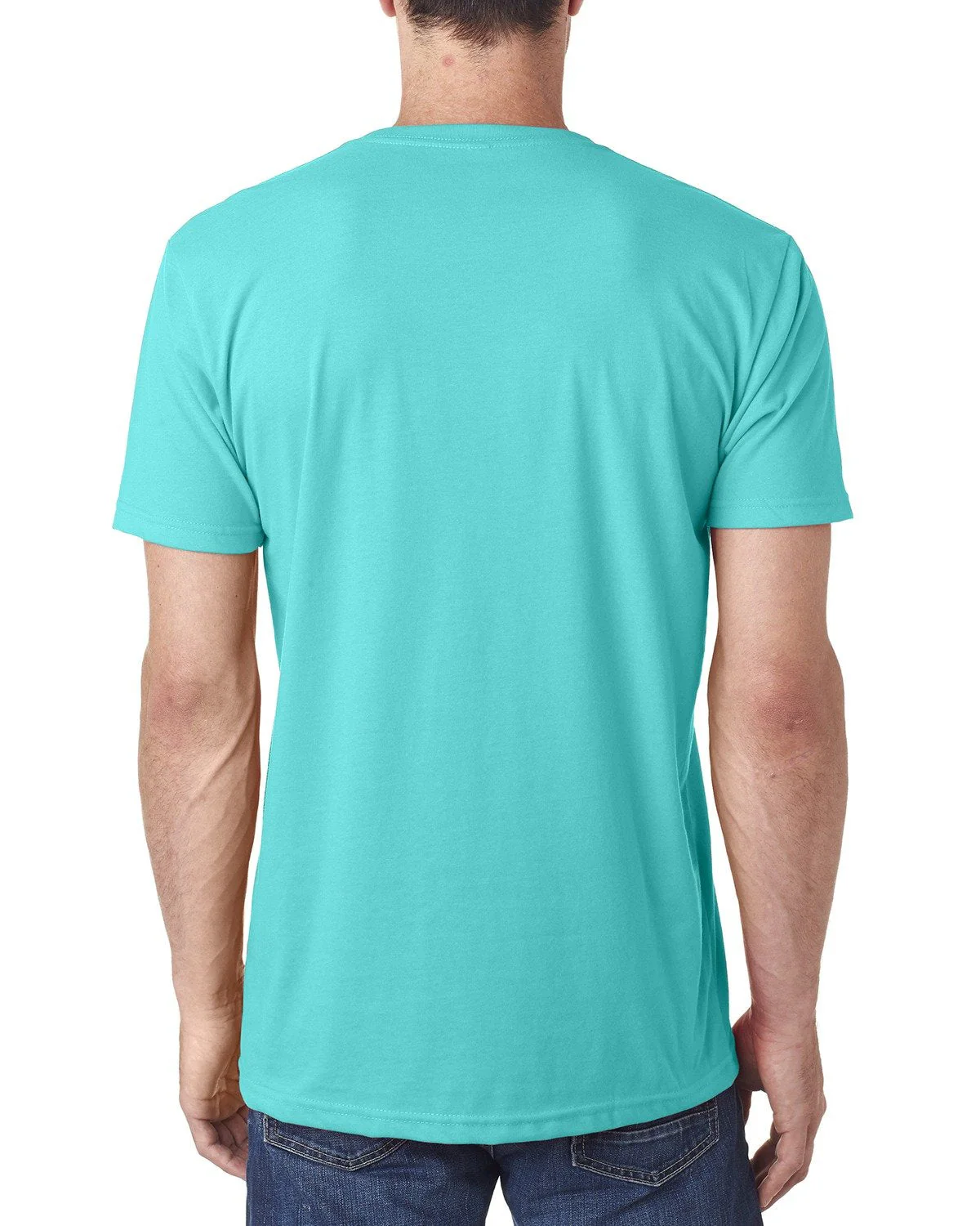 6440-Next Level Apparel-TAHITI BLUE - Cheap-Us