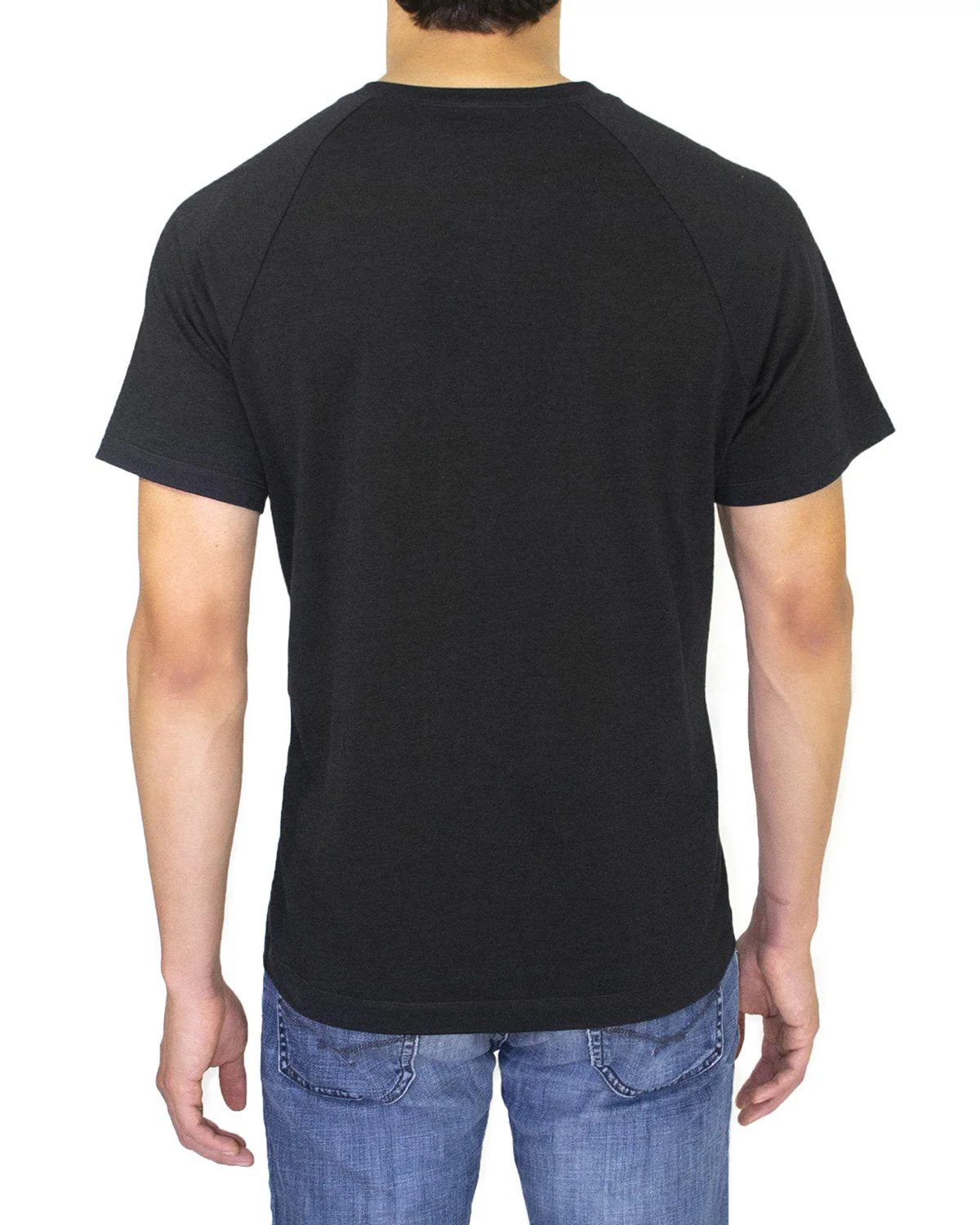 382R-Threadfast Apparel-BLACK - Cheap-Us