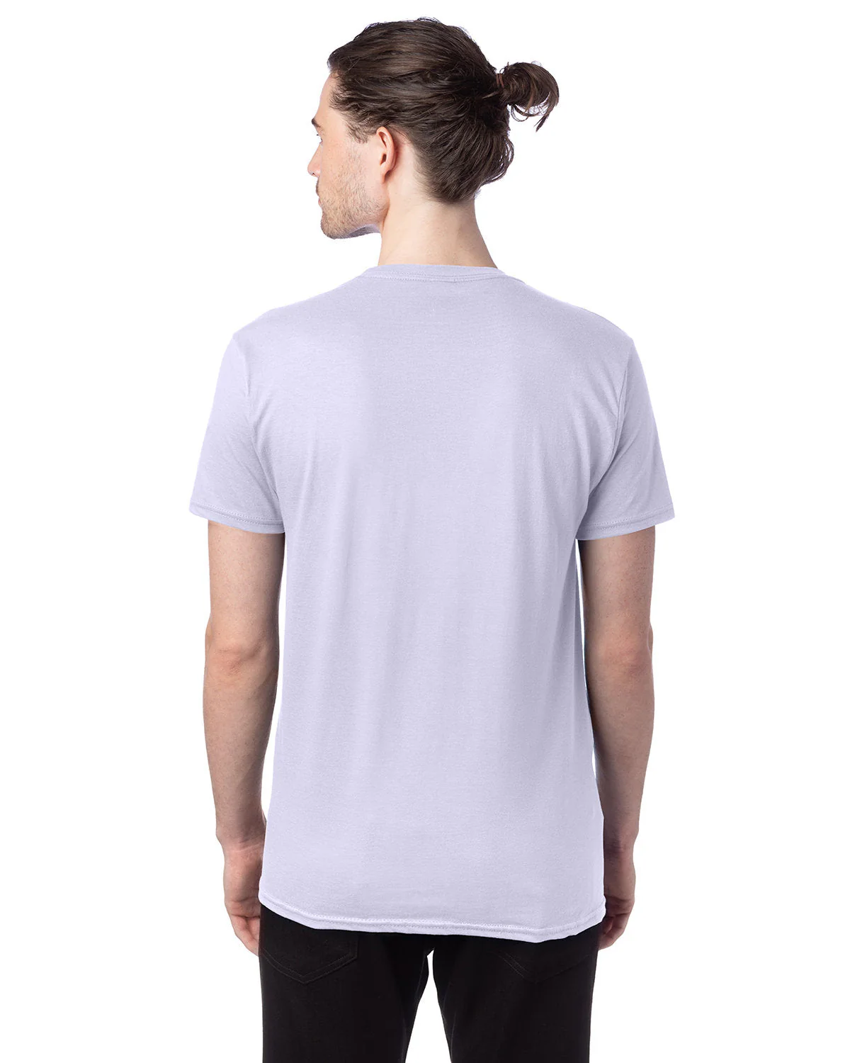 4980-Hanes-URBAN LILAC - Cheap-Us