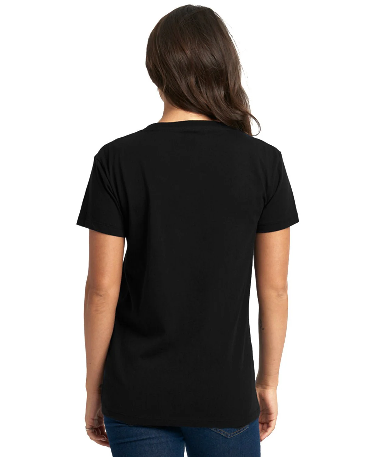 3940-Next Level Apparel-BLACK - Cheap-Us