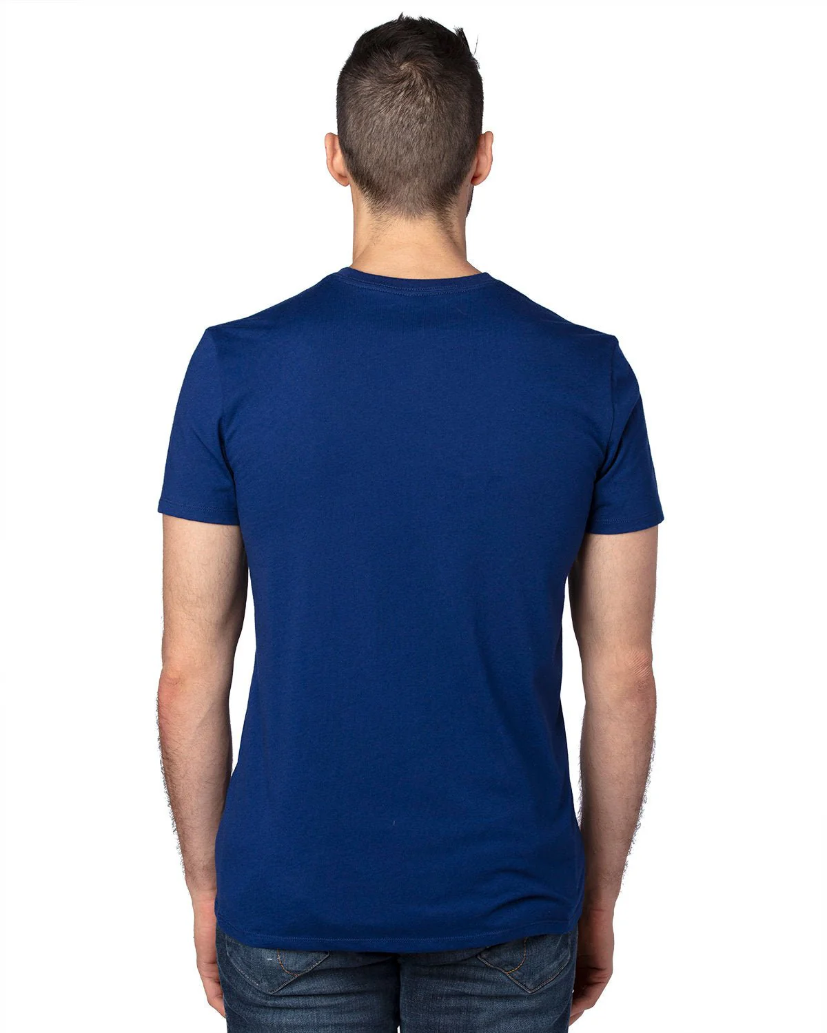 100A-Threadfast Apparel-NAVY - Cheap-Us