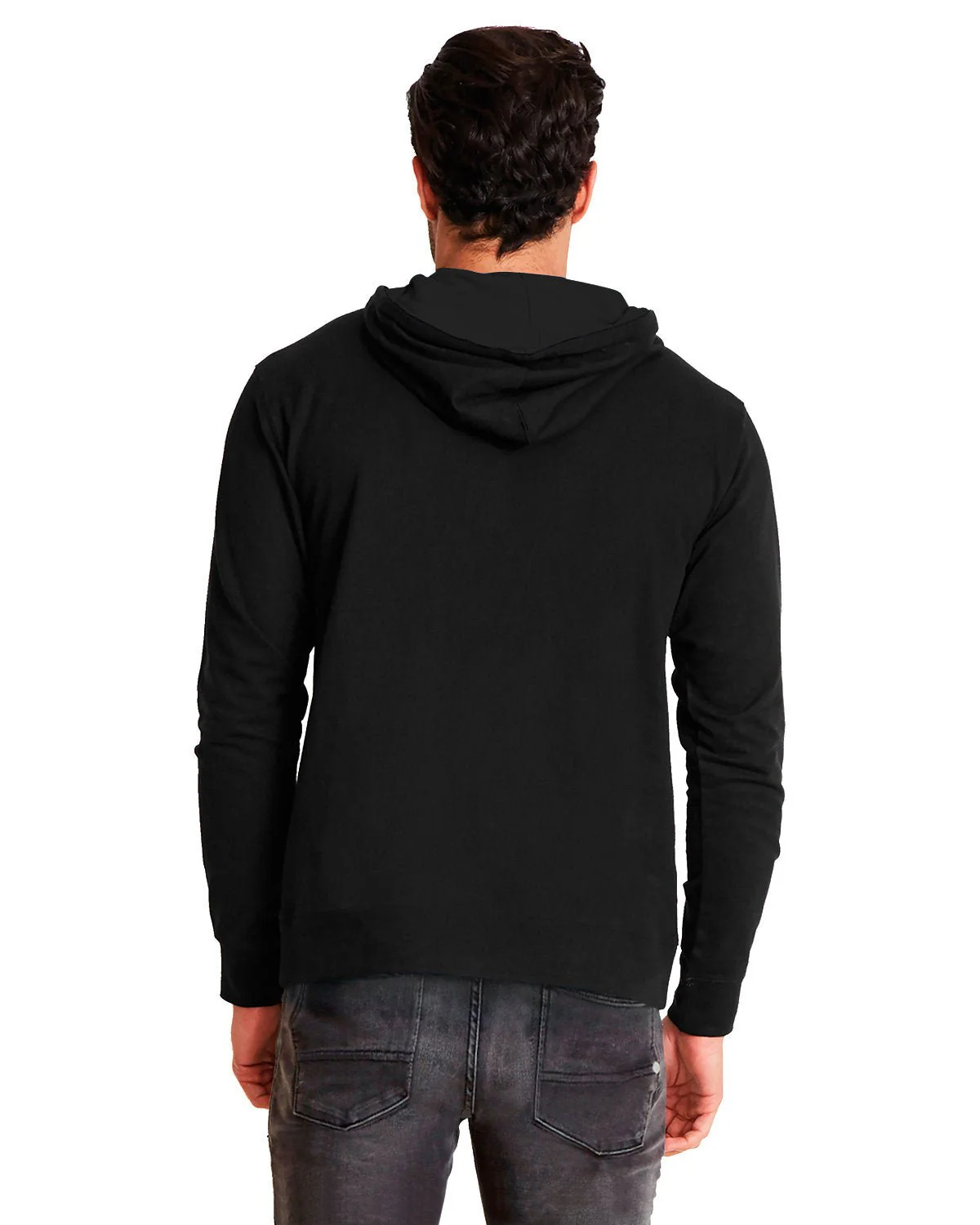 9301-Next Level Apparel-BLACK/ BLACK - Cheap-Us