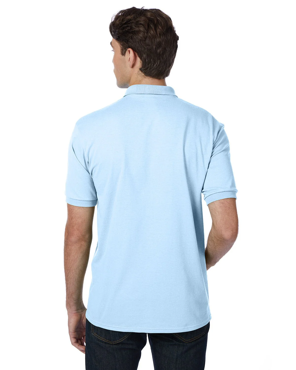 054-Hanes-LIGHT BLUE - Cheap-Us