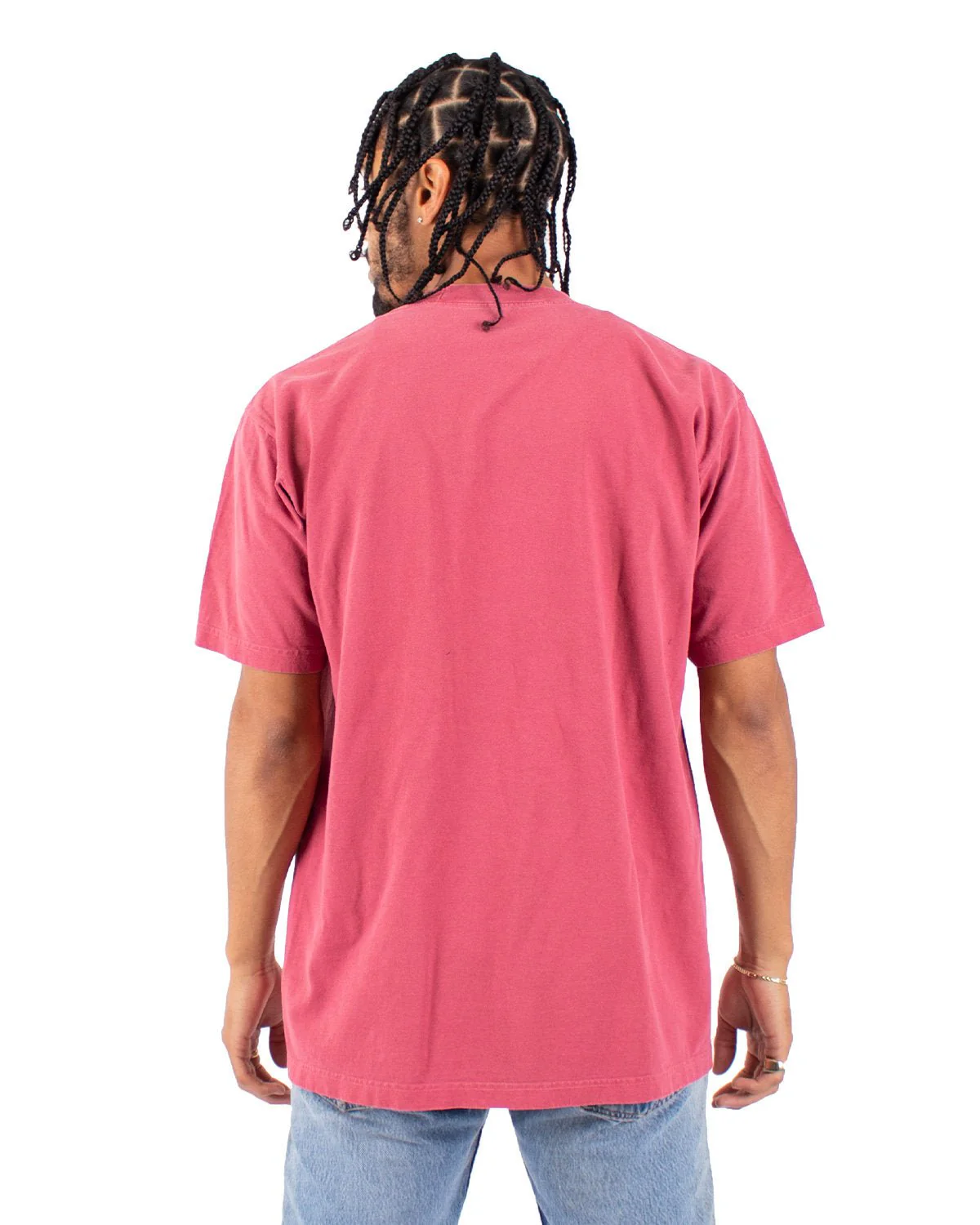 SHGD-Shaka Wear Drop Ship-CLAY RED - Cheap-Us