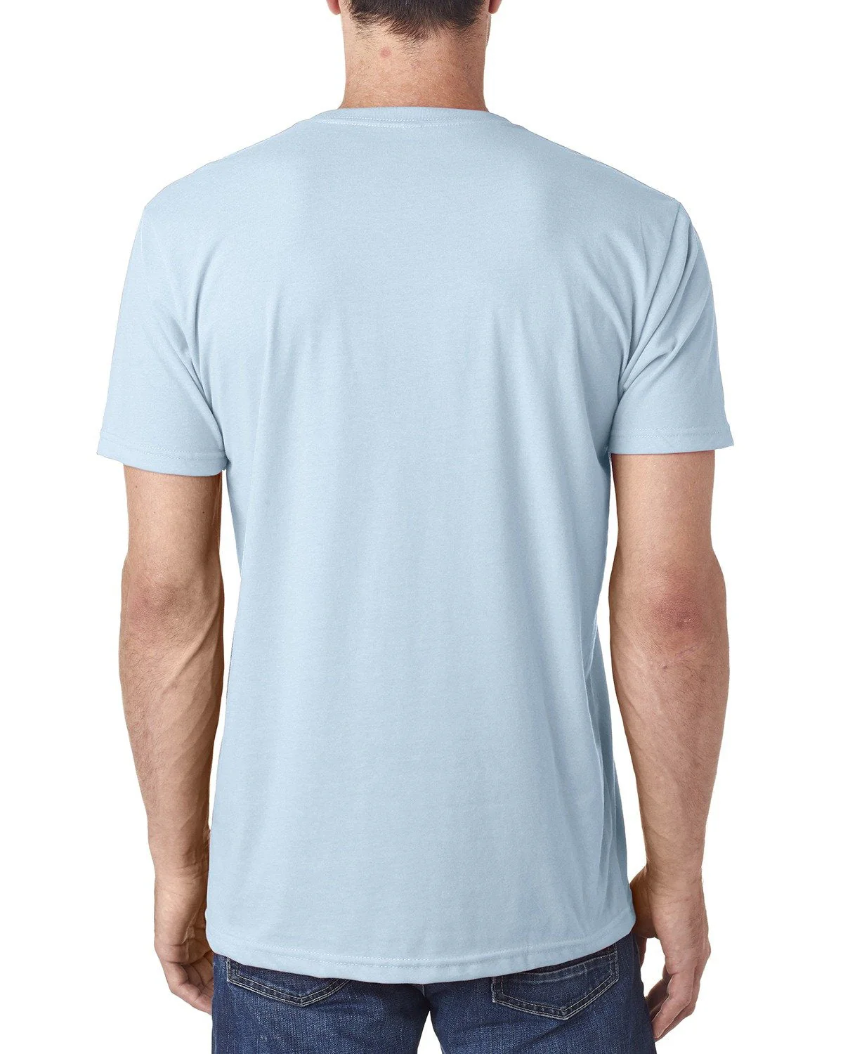 6440-Next Level Apparel-LIGHT BLUE - Cheap-Us