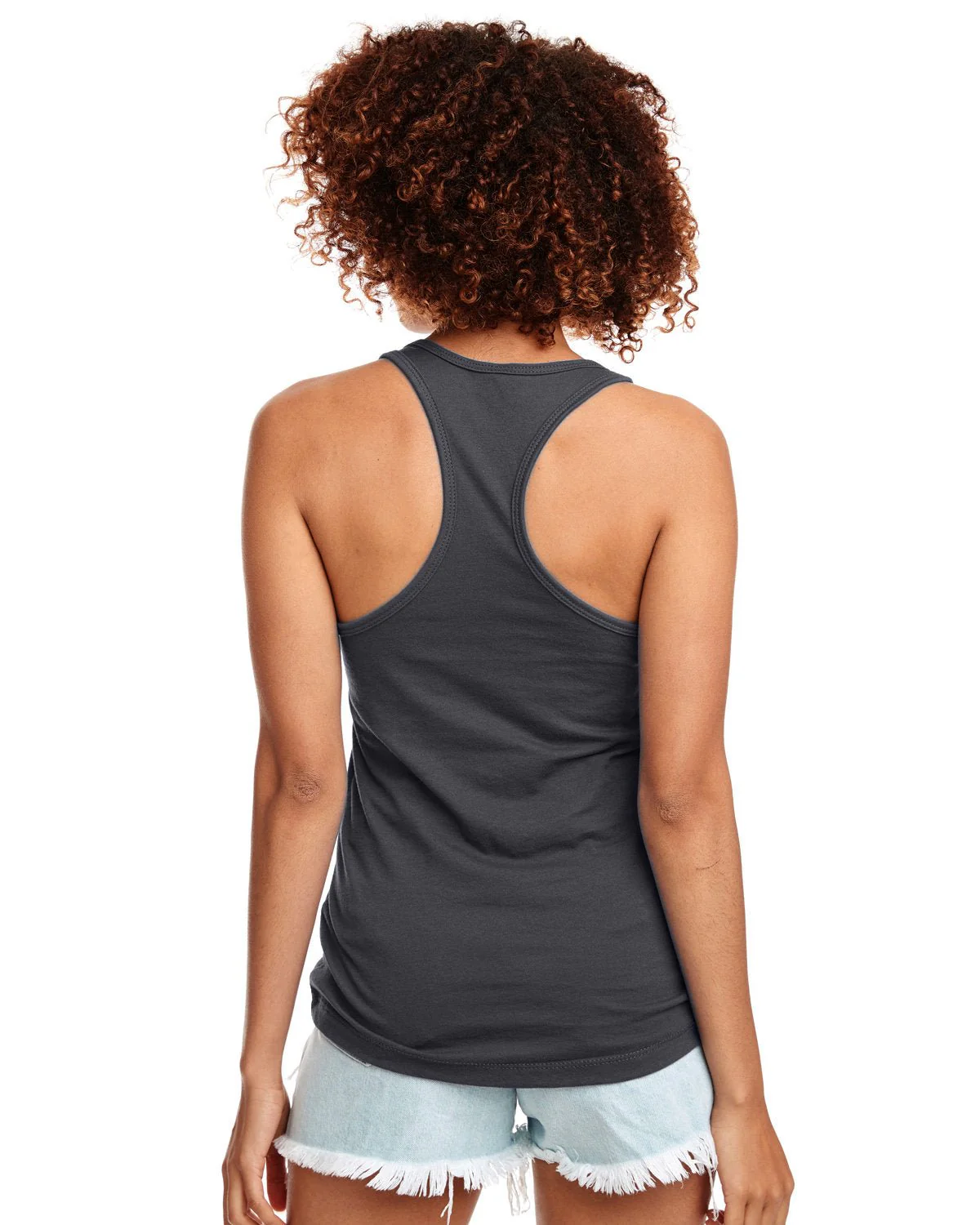 N1533-Next Level Apparel-DARK GRAY - Cheap-Us