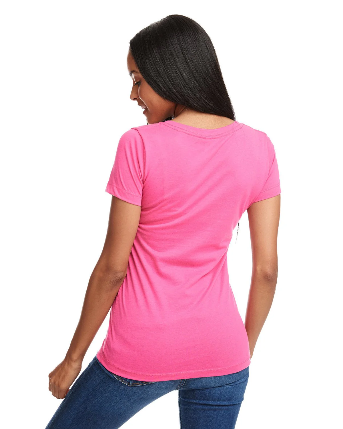 N1540-Next Level Apparel-RASPBERRY - Cheap-Us