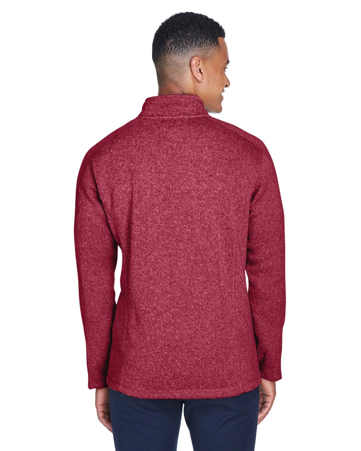 DG793-Devon & Jones-RED HEATHER - Cheap-Us