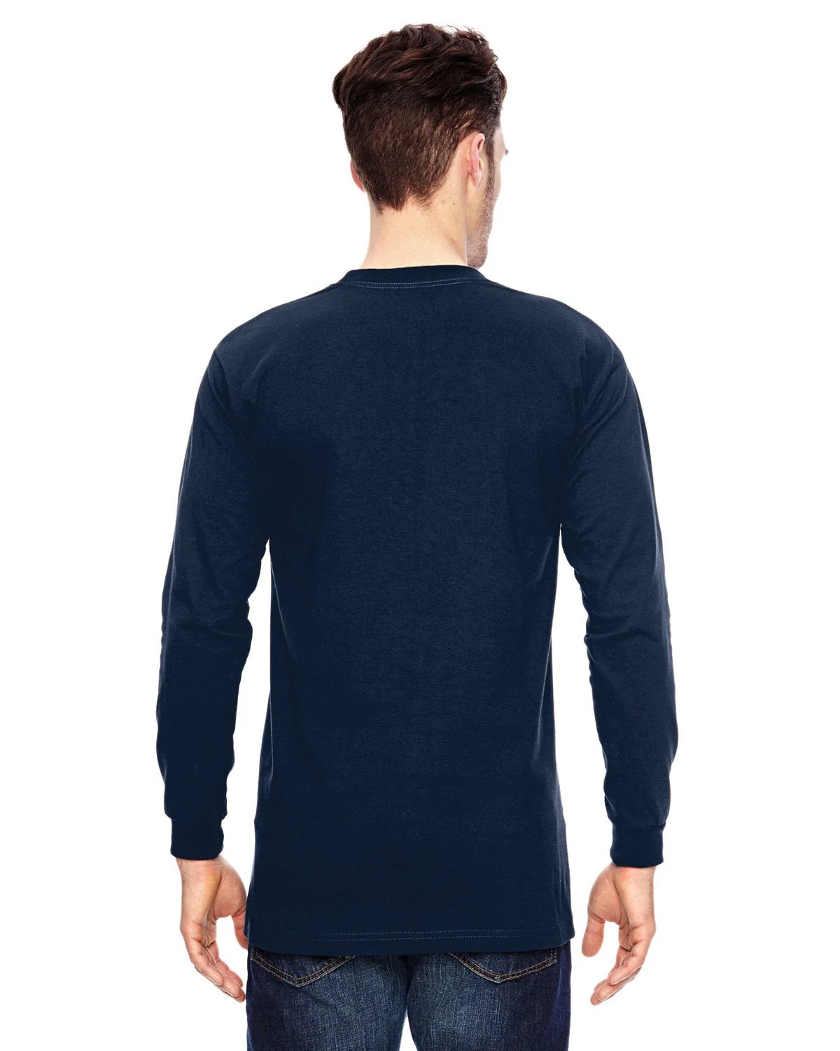 BA6100-Bayside-NAVY - Cheap-Us