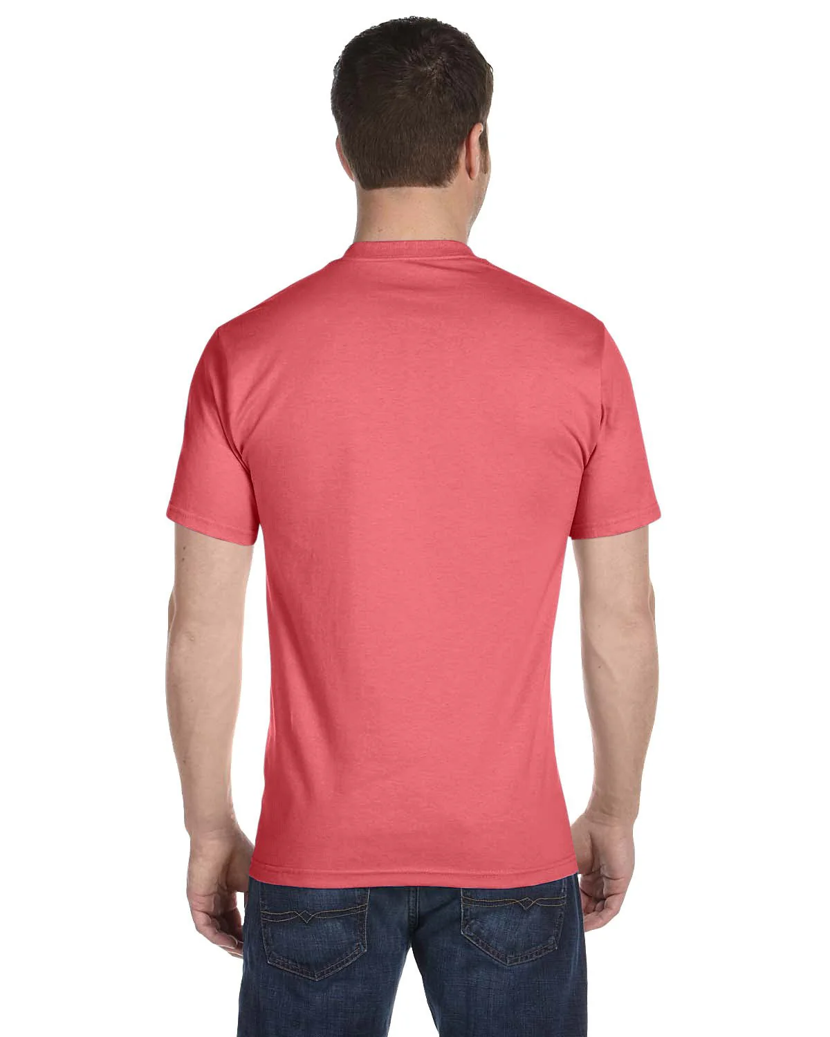 5280-Hanes-CHARISMA CORAL - Cheap-Us