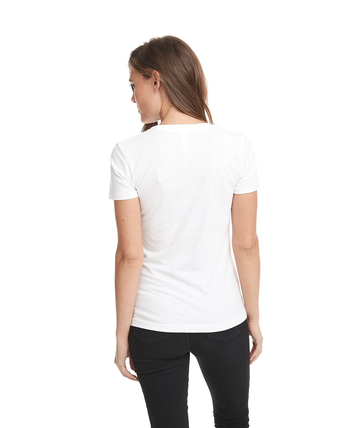 N3900-Next Level Apparel-WHITE - Cheap-Us