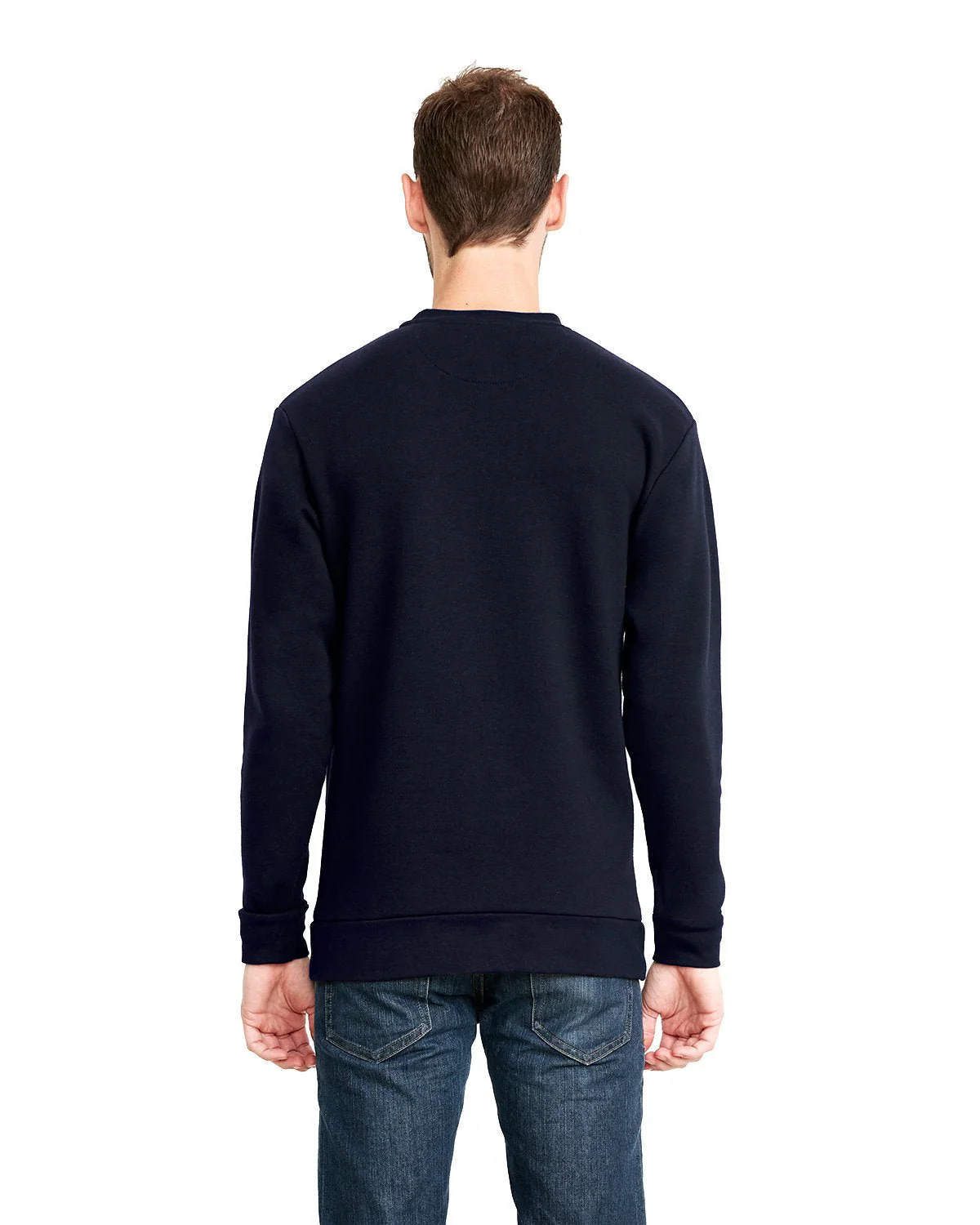 9001-Next Level Apparel-MIDNIGHT NAVY - Cheap-Us