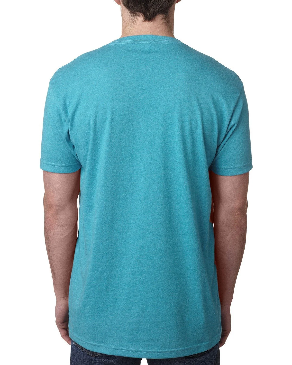 6240-Next Level Apparel-BONDI BLUE - Cheap-Us