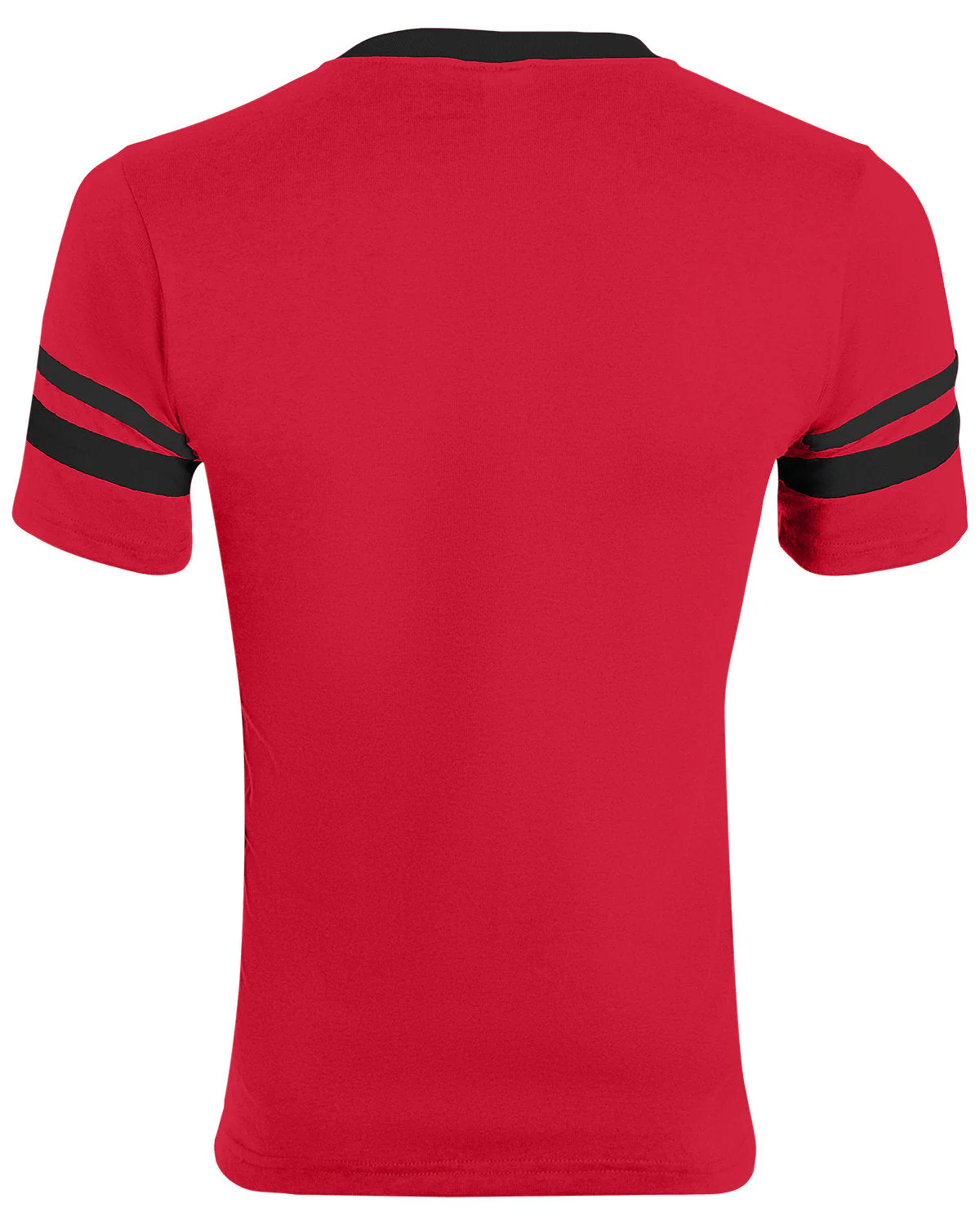 360-Augusta Sportswear-RED/ BLACK - Cheap-Us