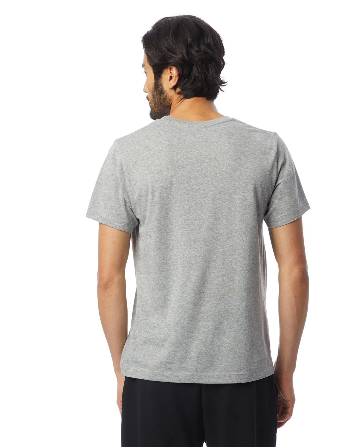 AA1070-Alternative-HEATHER GREY - Cheap-Us