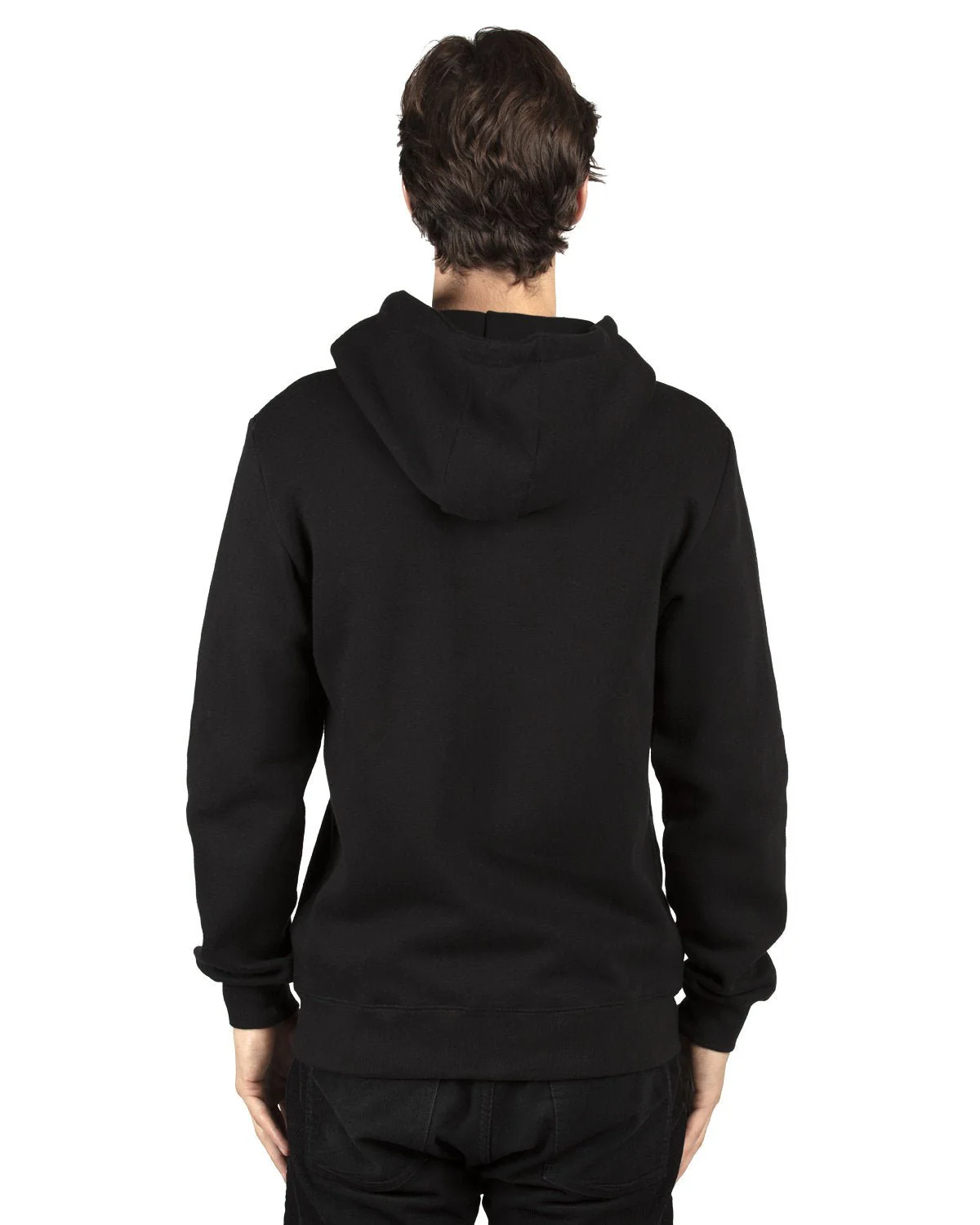 320Z-Threadfast Apparel-BLACK - Cheap-Us