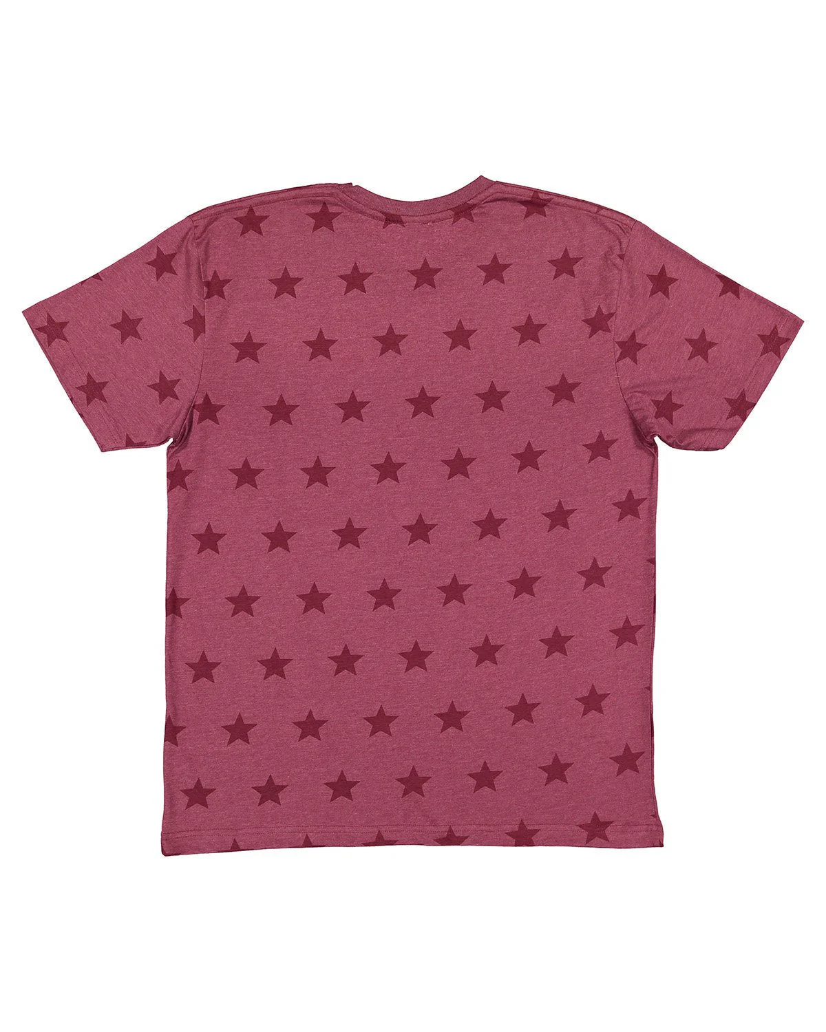 3929-Code Five-BURGUNDY STAR - Cheap-Us