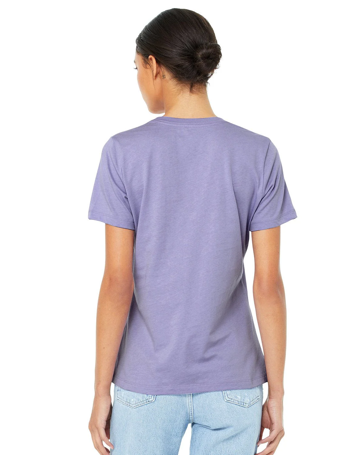 B6400-Bella + Canvas-DARK LAVENDER - Cheap-Us