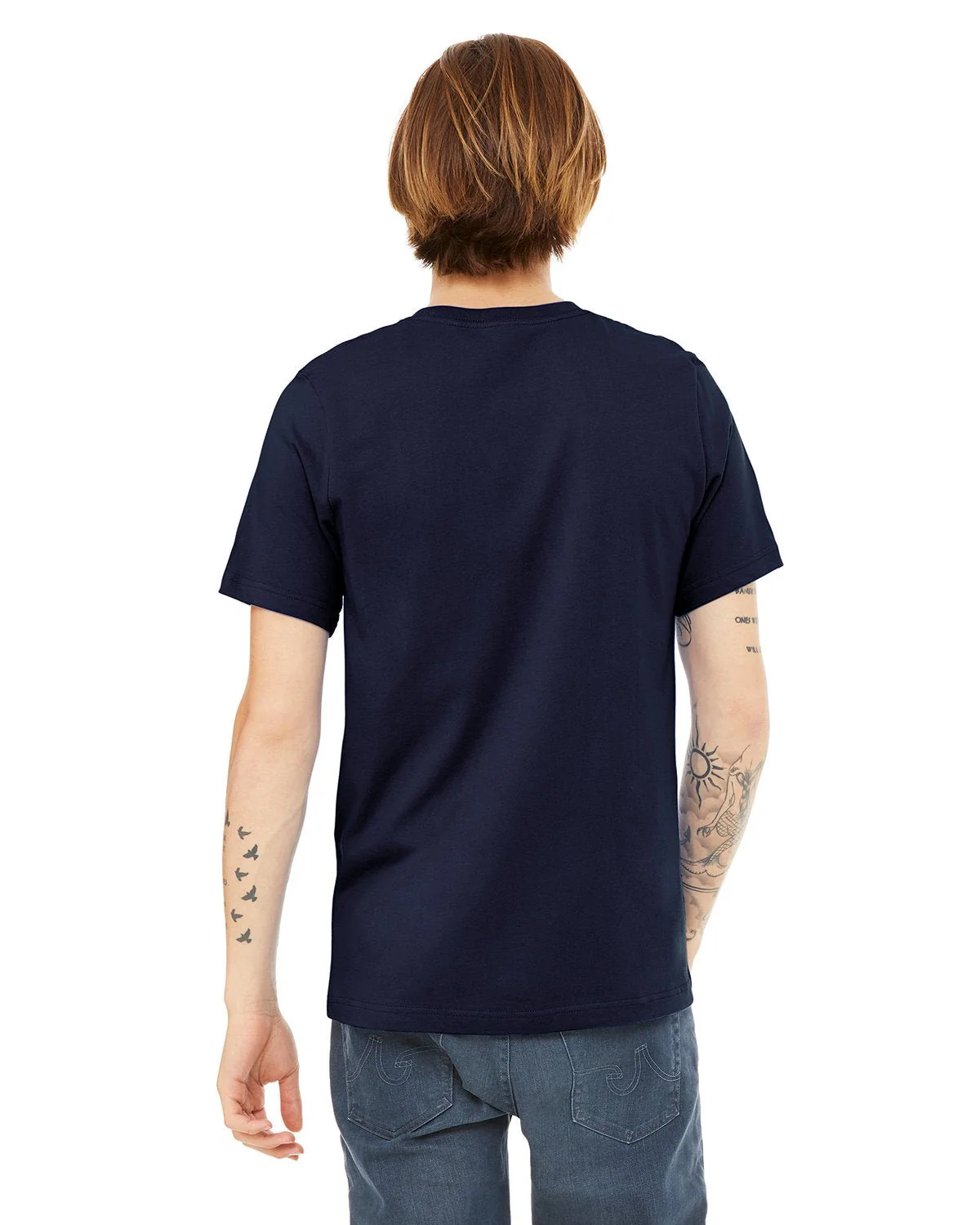 3091-Bella + Canvas-NAVY - Cheap-Us