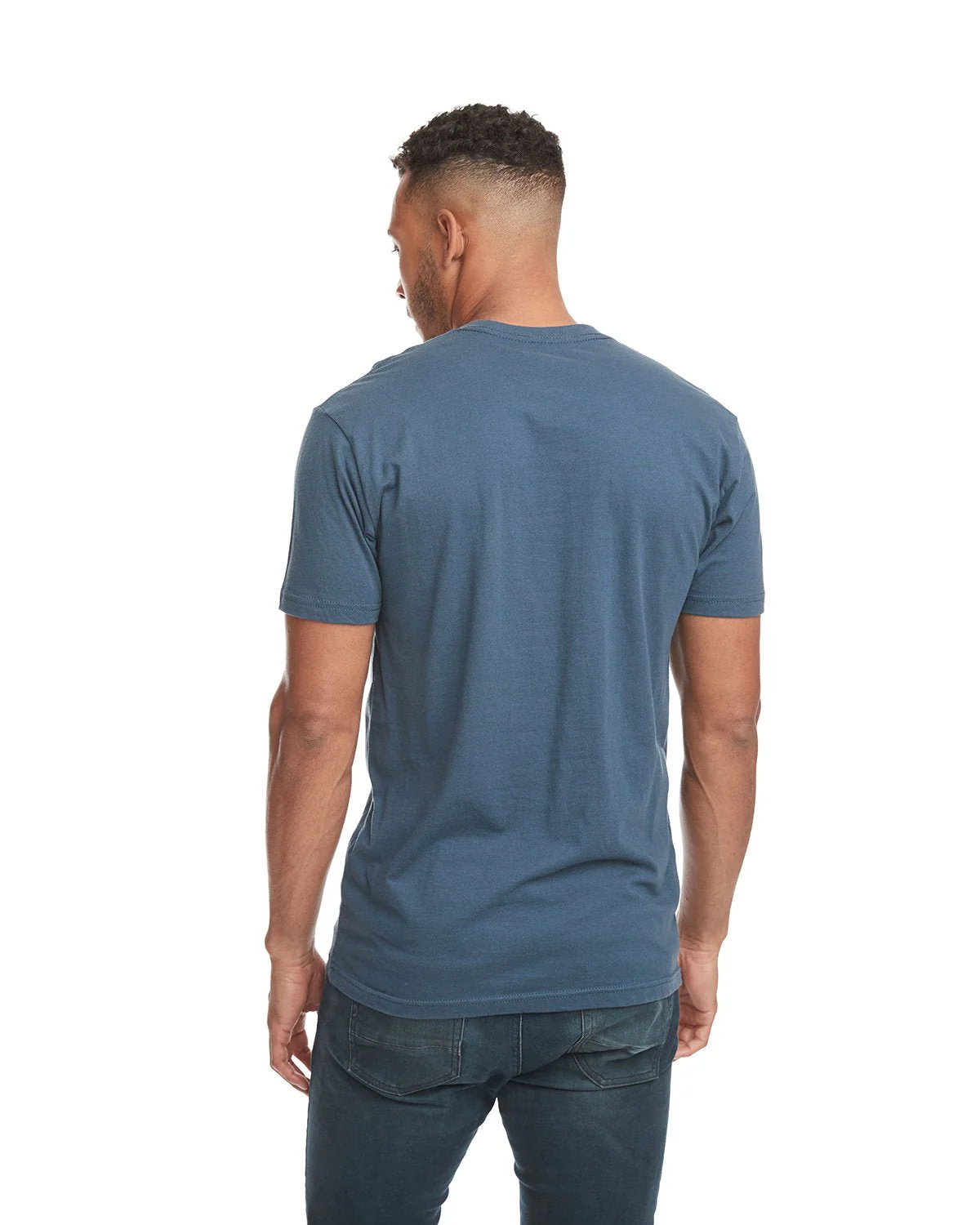 3600-Next Level Apparel-INDIGO - Cheap-Us