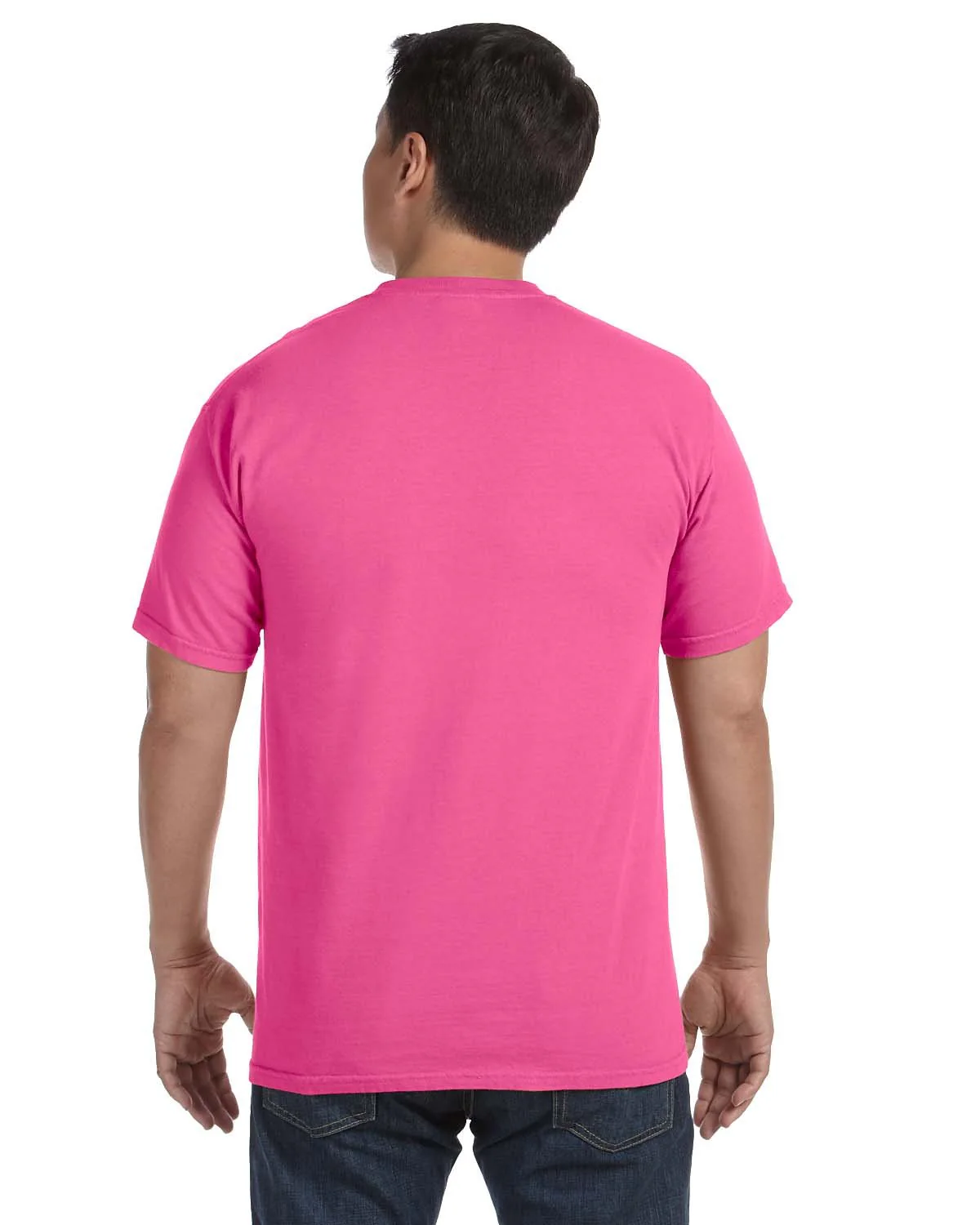 C1717-Comfort Colors-NEON PINK - Cheap-Us
