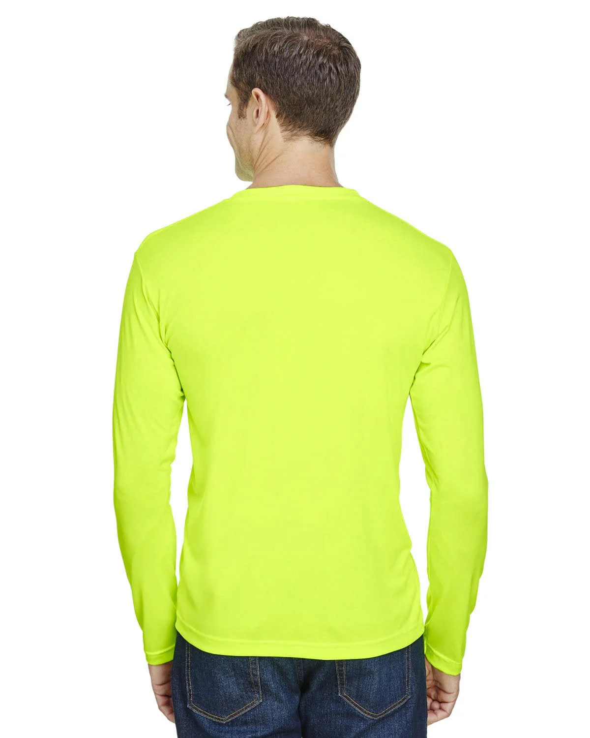 BA5360-Bayside-LIME GREEN - Cheap-Us