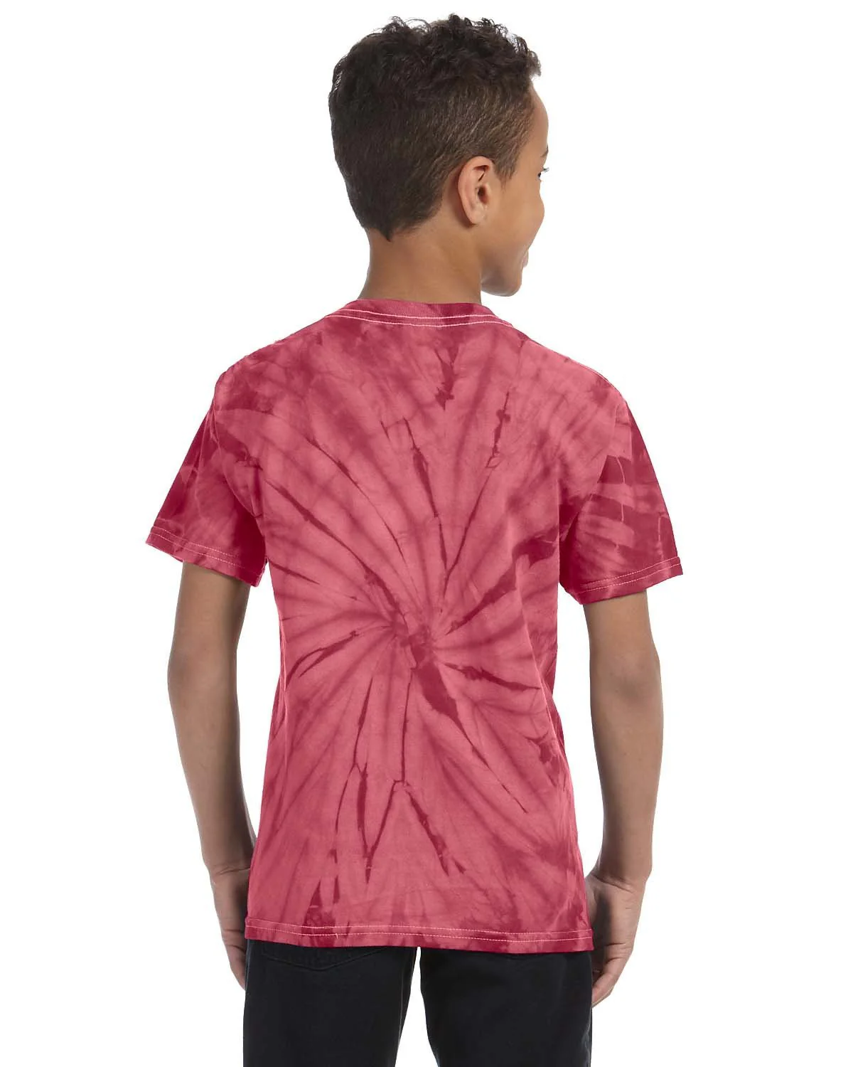 CD101Y-Tie-Dye-SPIDER CRIMSON - Cheap-Us