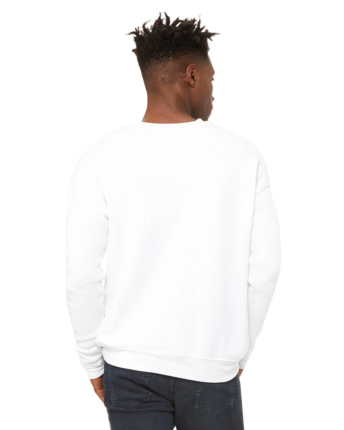 3945-Bella + Canvas-DTG WHITE - Cheap-Us