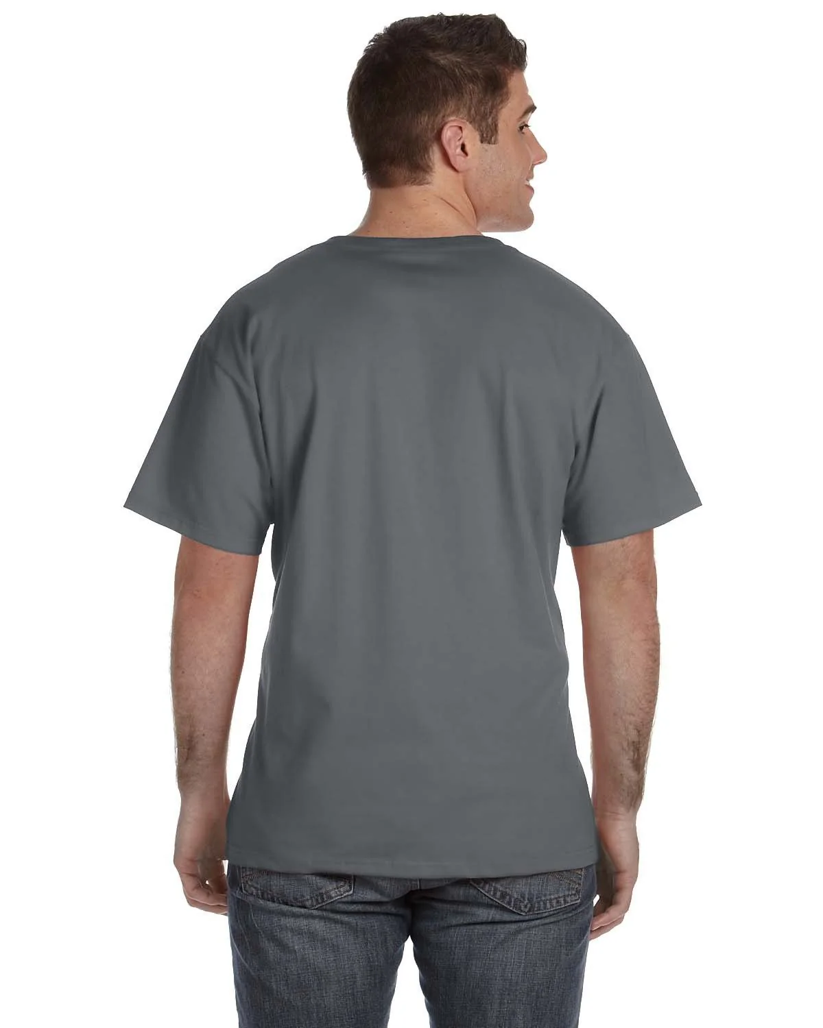 39VR-Fruit of the Loom-CHARCOAL GREY - Cheap-Us